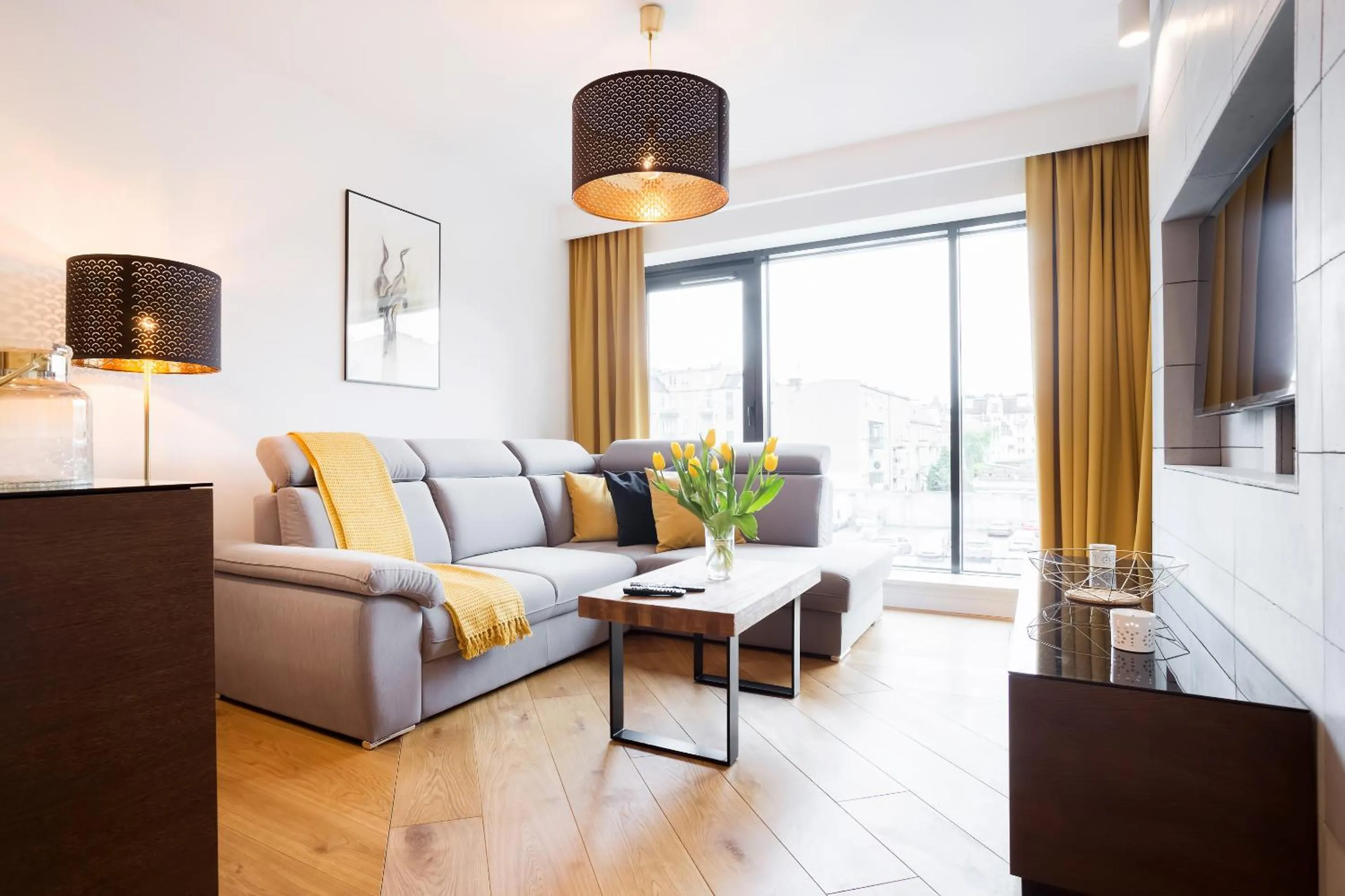 Apartments Poznań Niedziałkowskiego by Noclegi Renters
