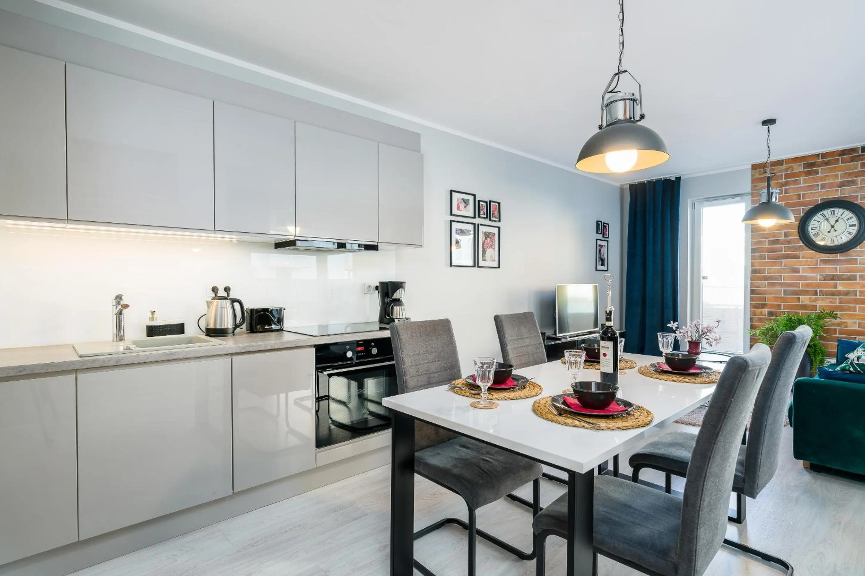 Apartments Poznań Niedziałkowskiego by Noclegi Renters