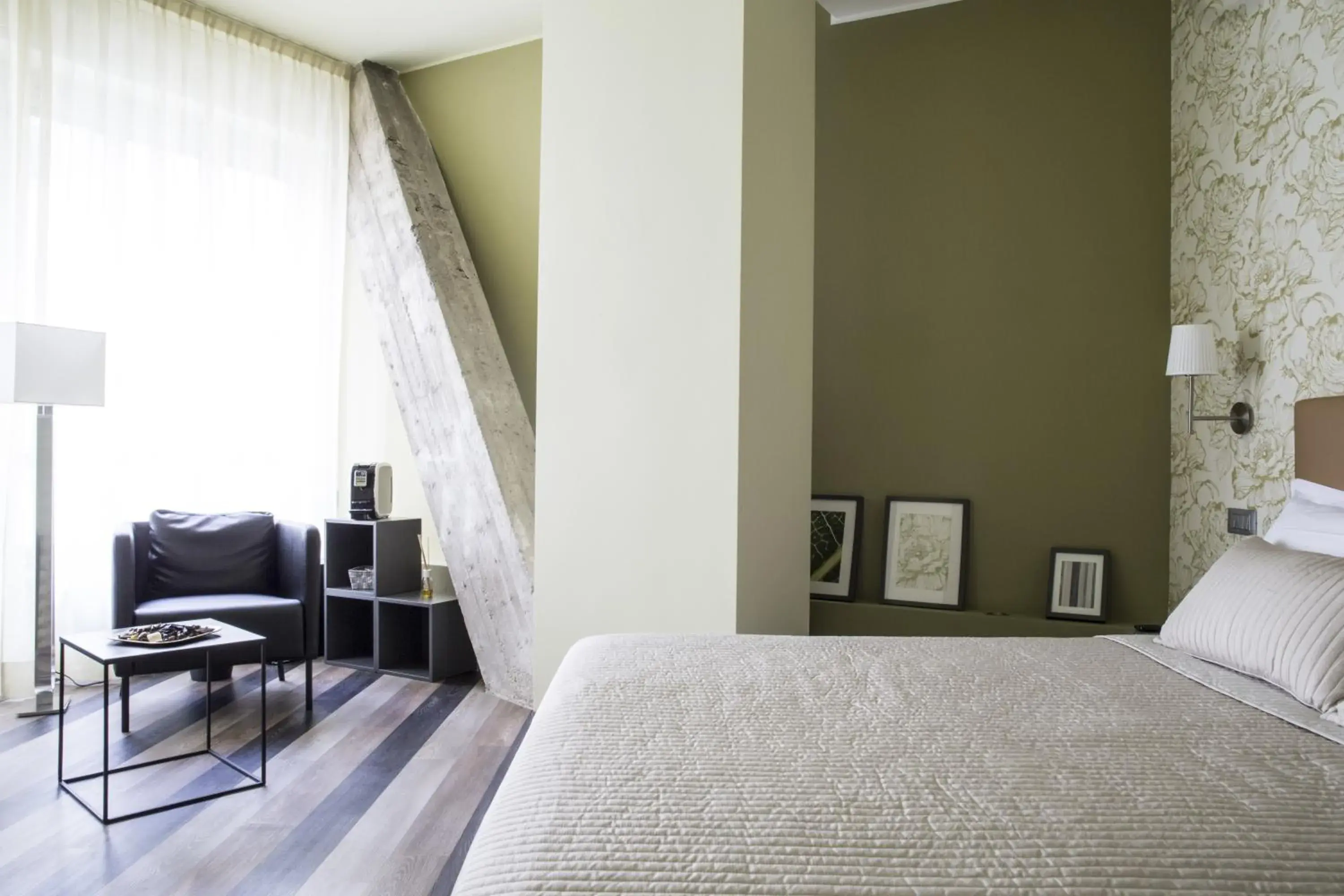 On site, Bed in Serendipity Rooms On site, Bed in Serendipity Rooms