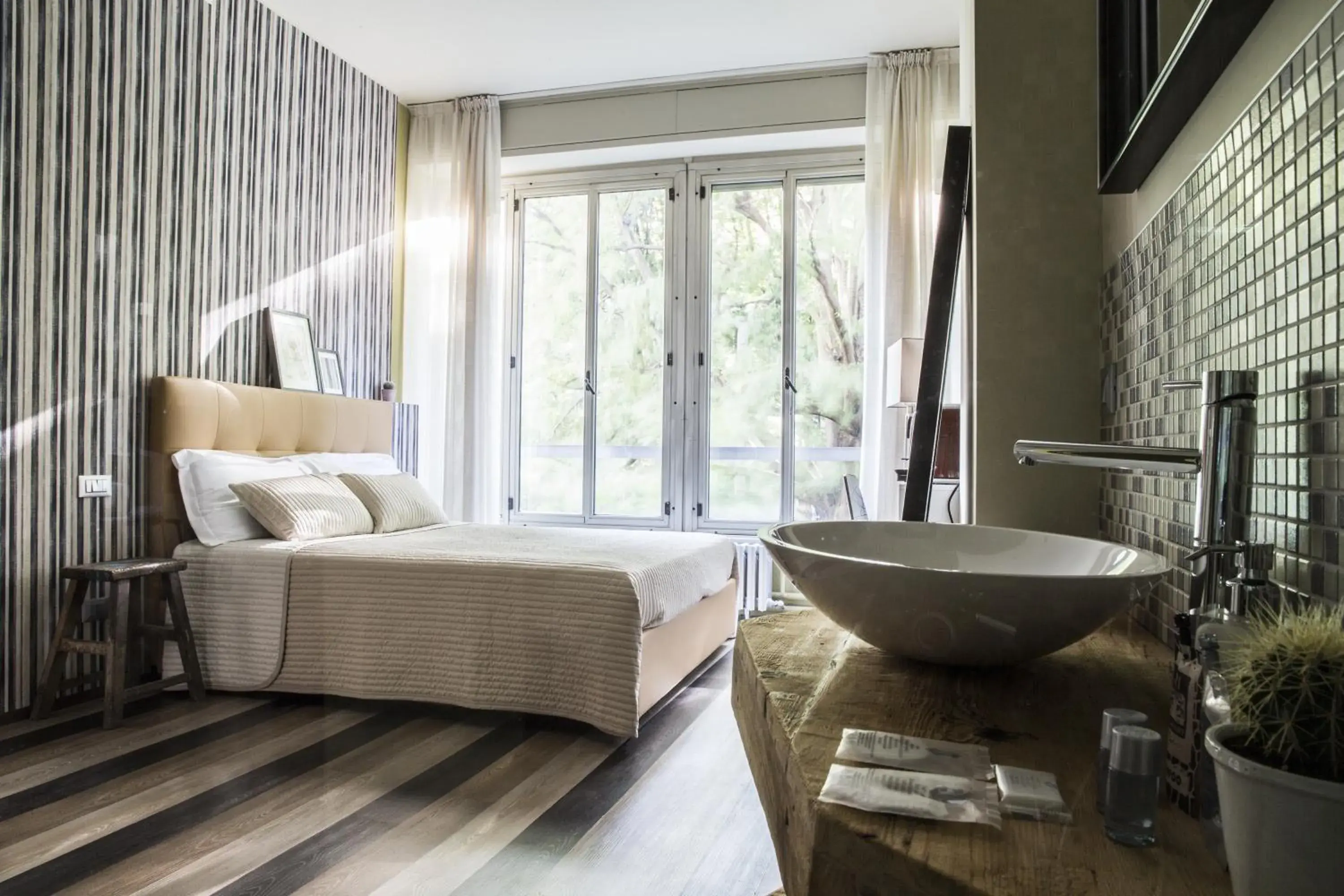 Double Room in Serendipity Rooms Double Room in Serendipity Rooms