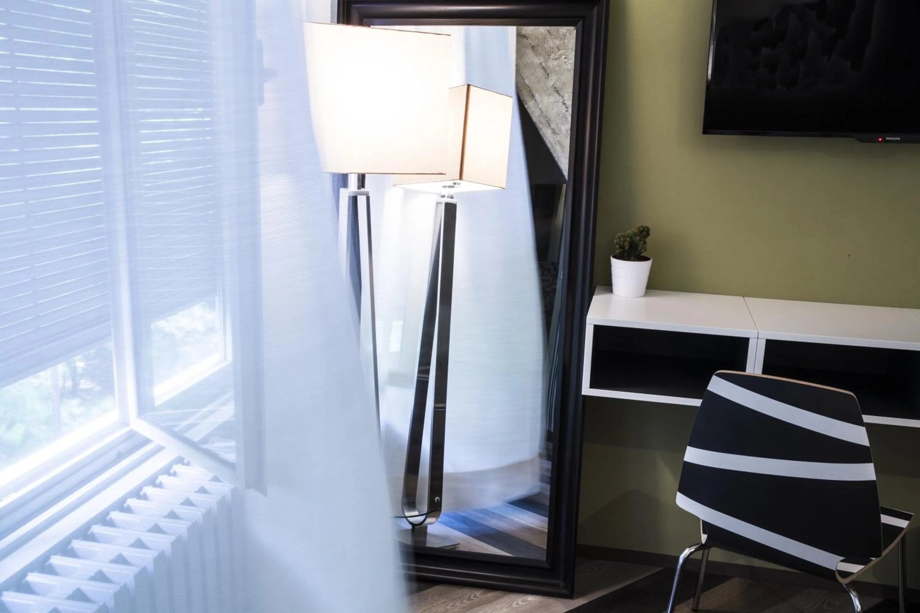 Bedroom in Serendipity Rooms