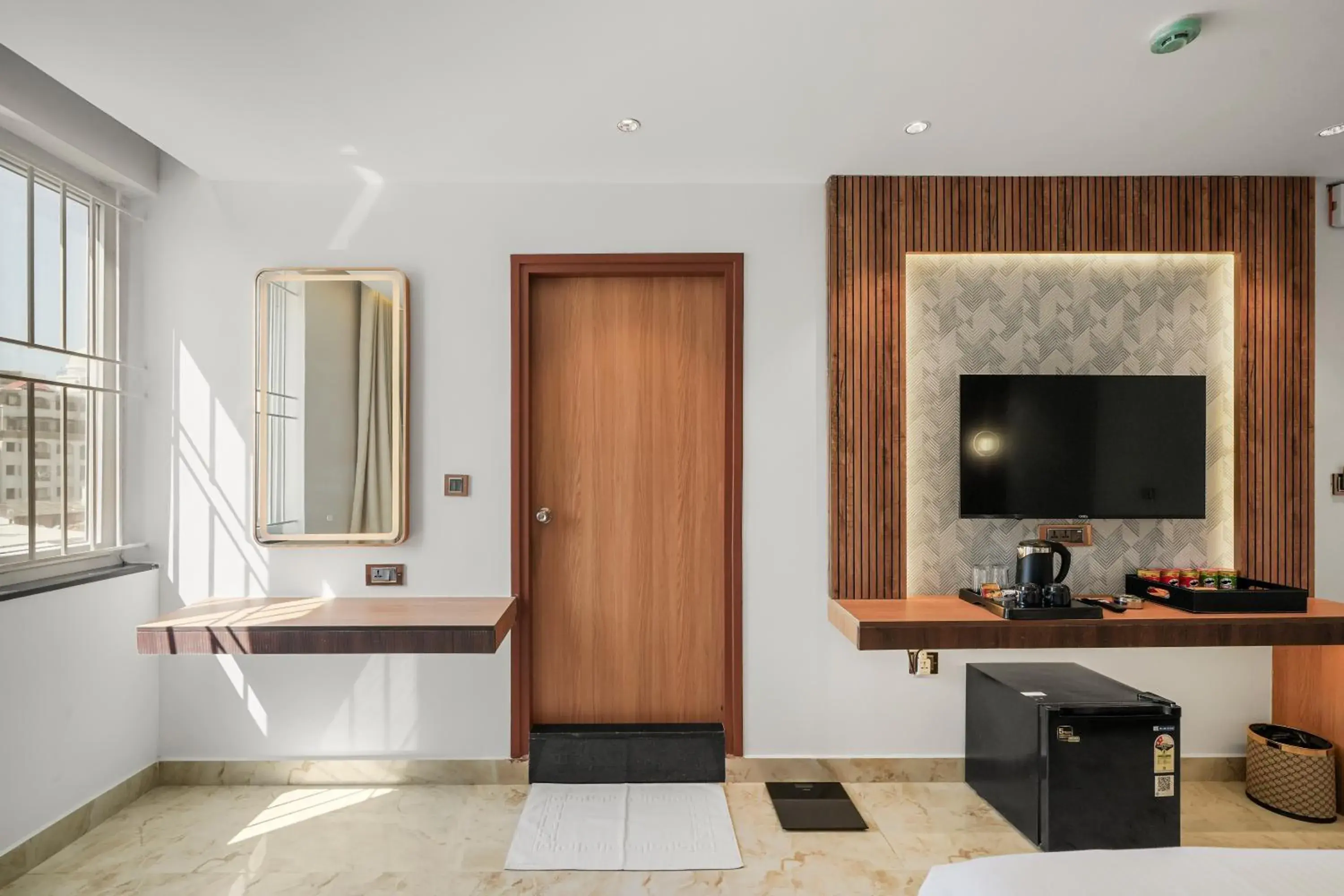 View (from property/room) in Hotel Grand Kasturi View (from property/room) in Hotel Grand Kasturi