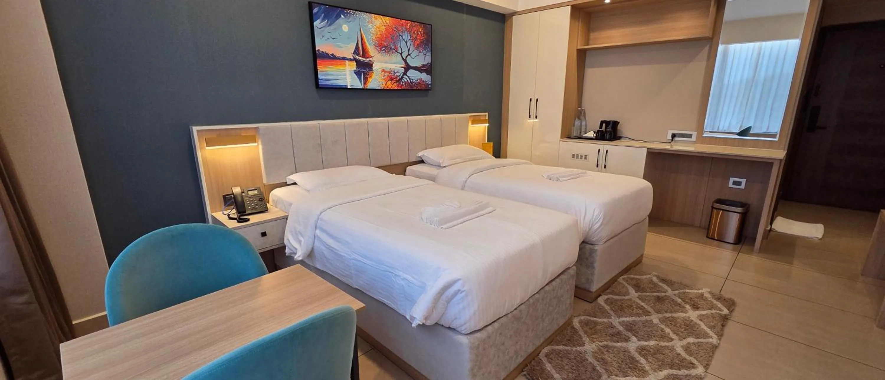MoonBasa Boutique Hotel and Spa Infopark , Kakkanad