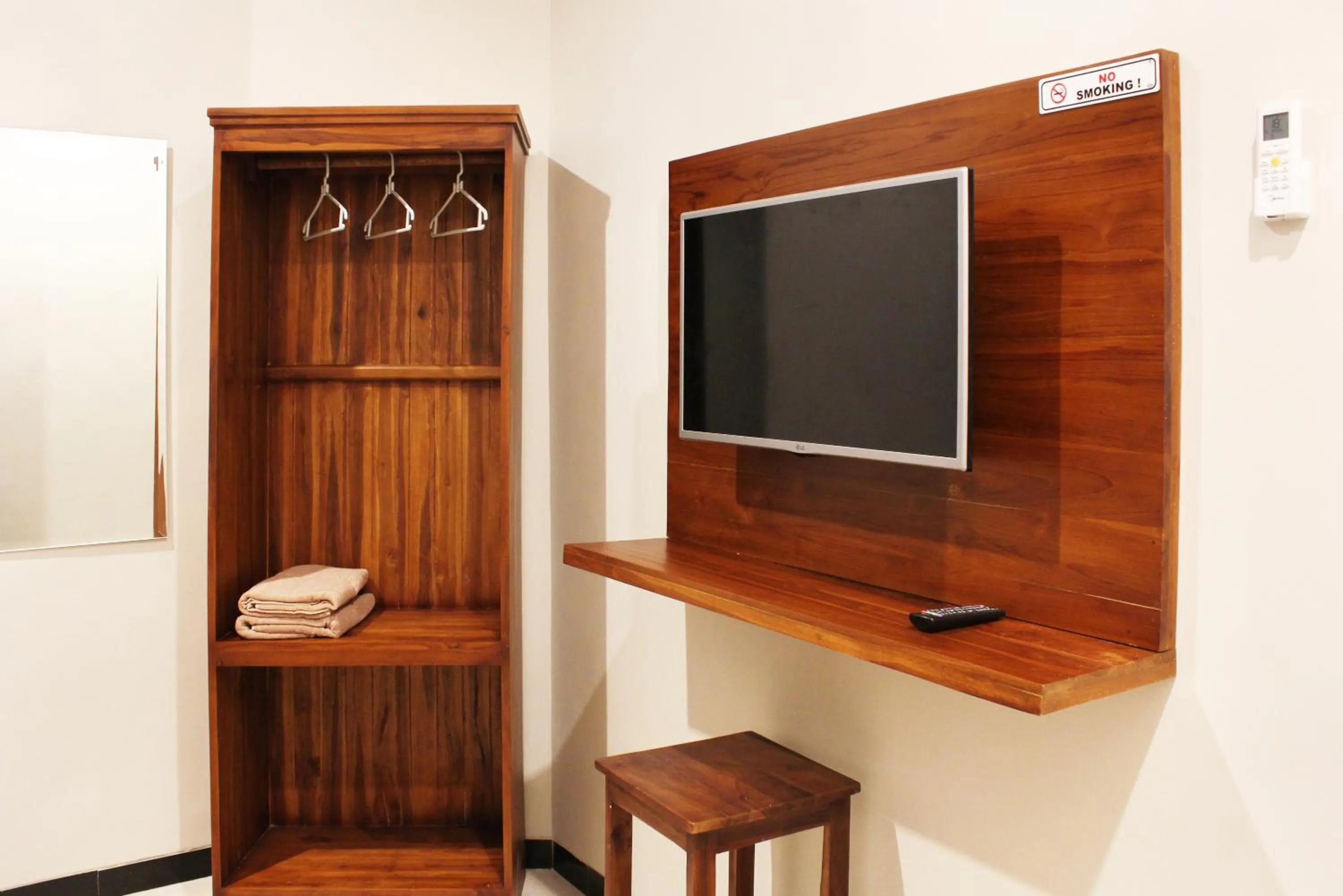 Bedroom in House of Dharmawan