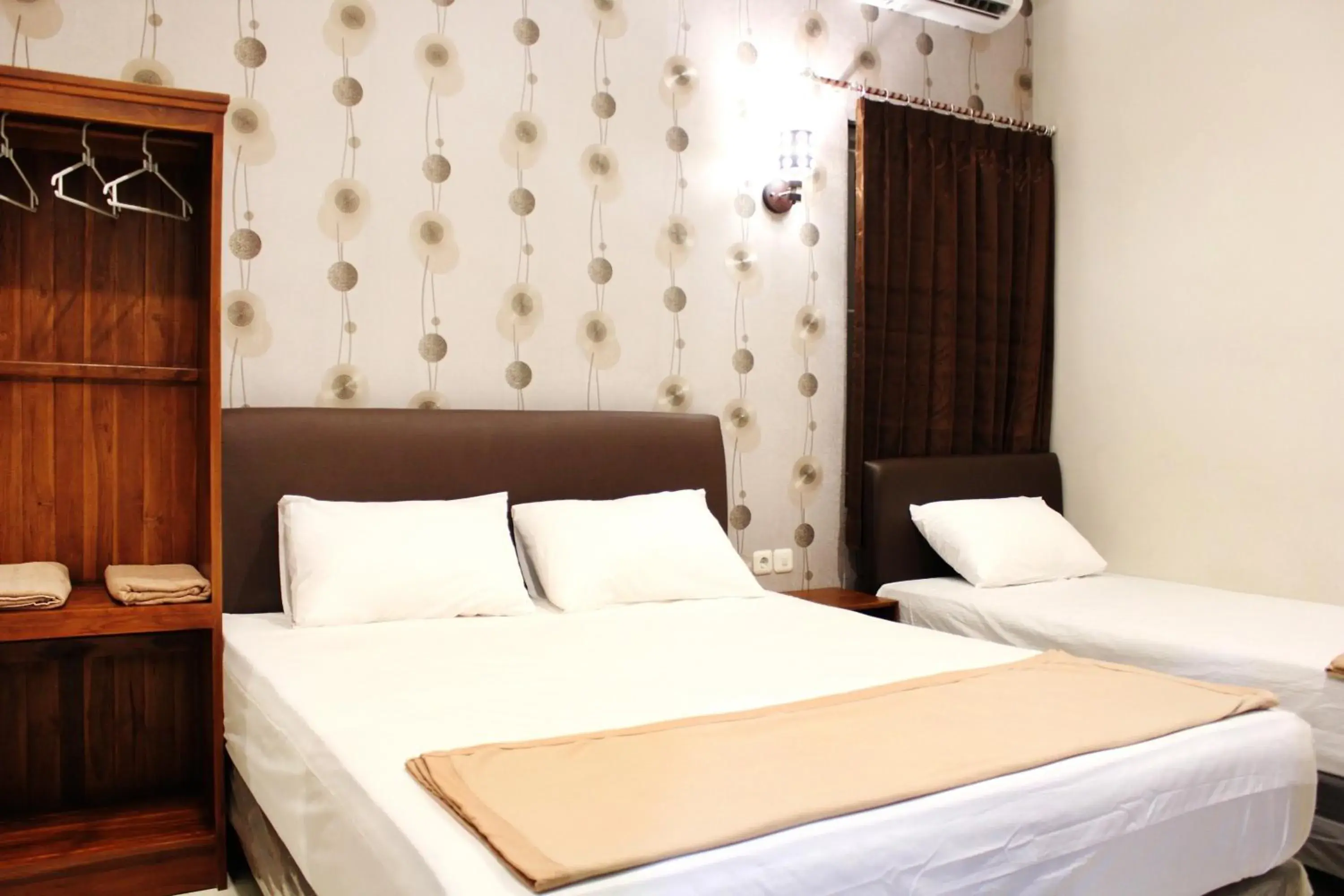 Bed in House of Dharmawan Bed in House of Dharmawan