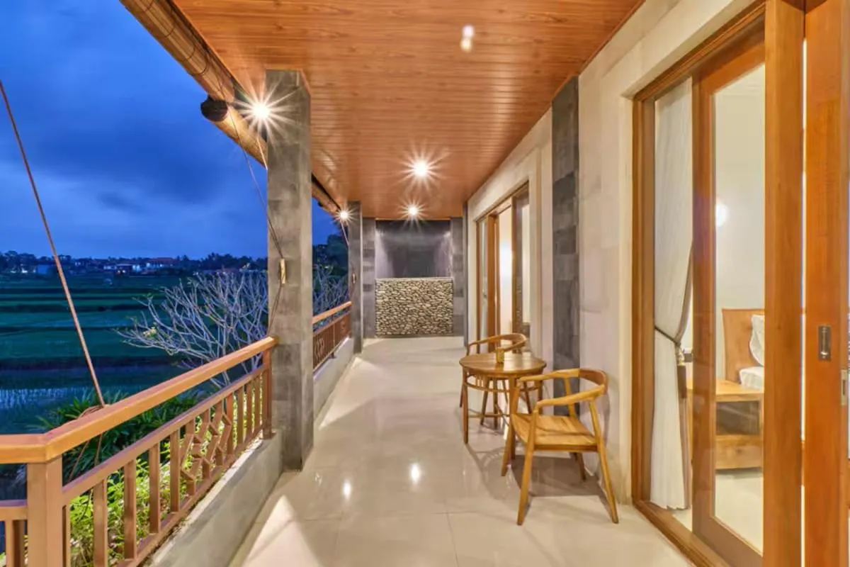 View (from property/room) in Long Lane Bali Villa