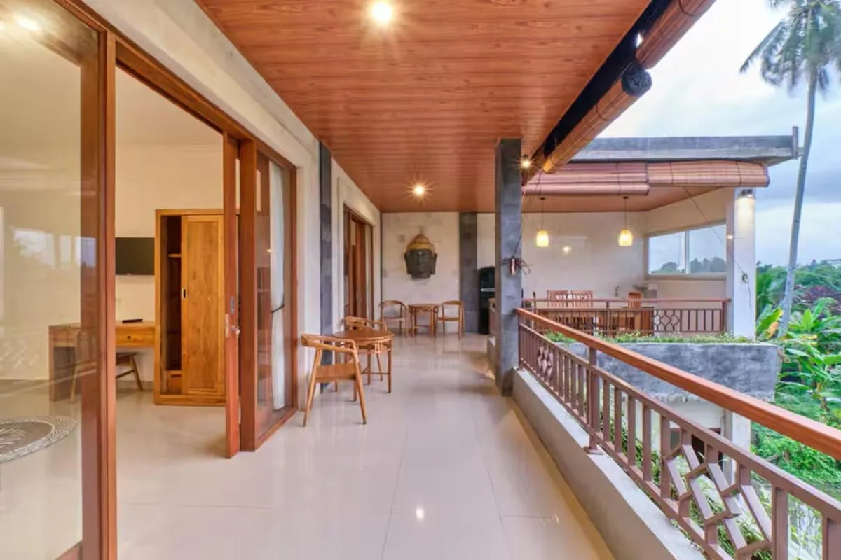 Property building in Long Lane Bali Villa