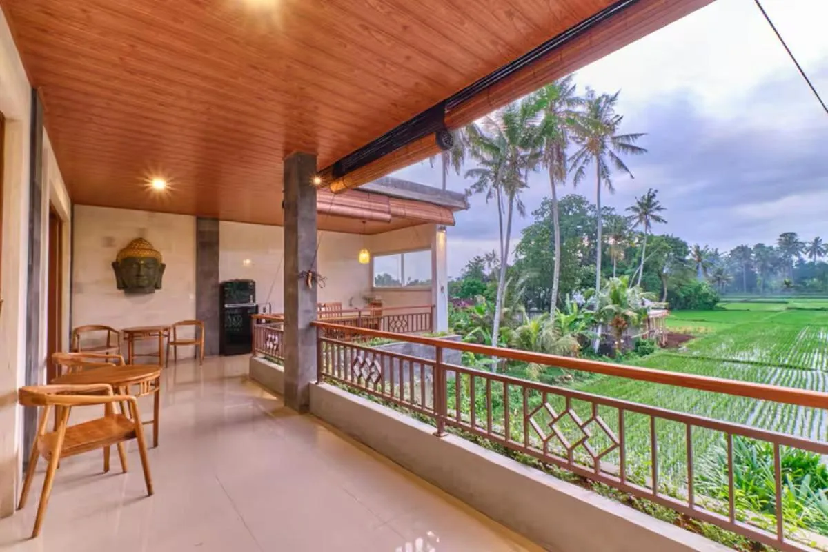 Property building in Long Lane Bali Villa