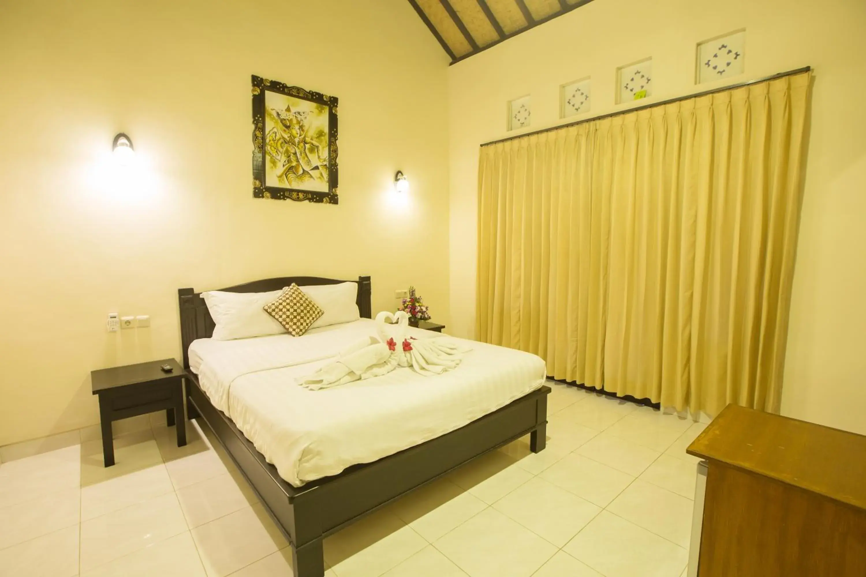 Bedroom, Bed in Wingsu Guest House Bedroom, Bed in Wingsu Guest House