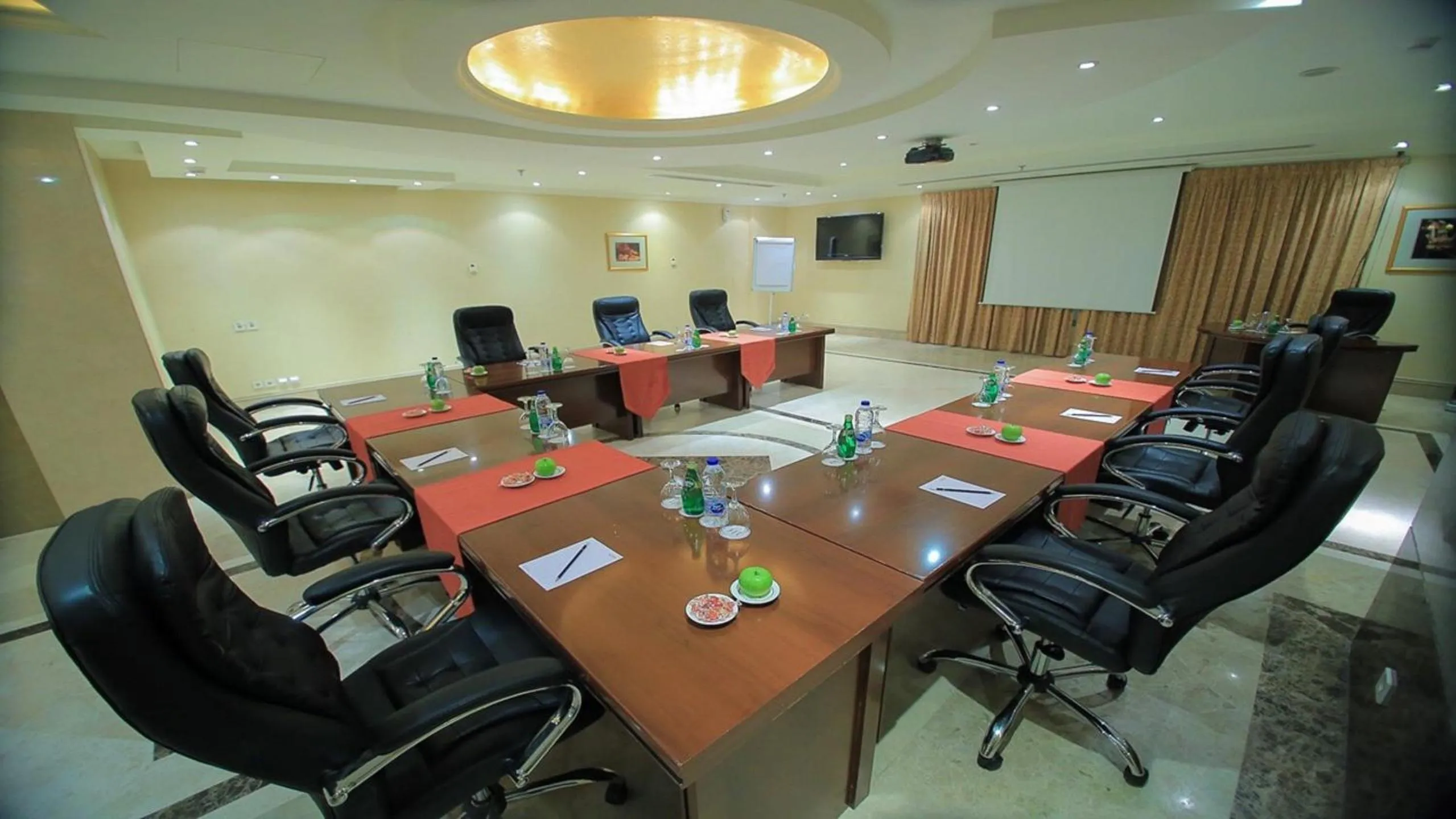 Meeting/conference room in Corp Al Khobar Corniche Hotel