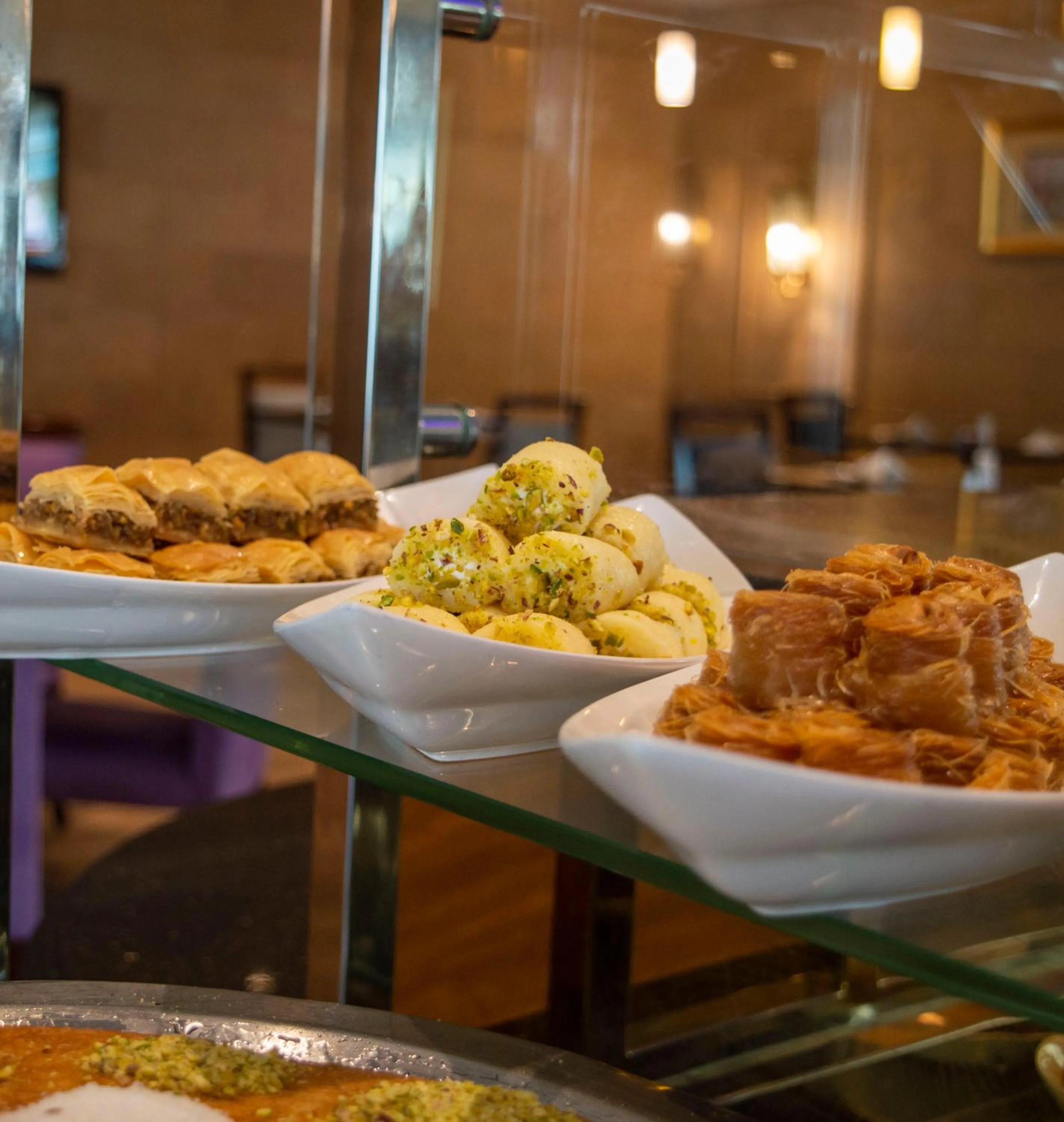 Breakfast in Corp Al Khobar Corniche Hotel