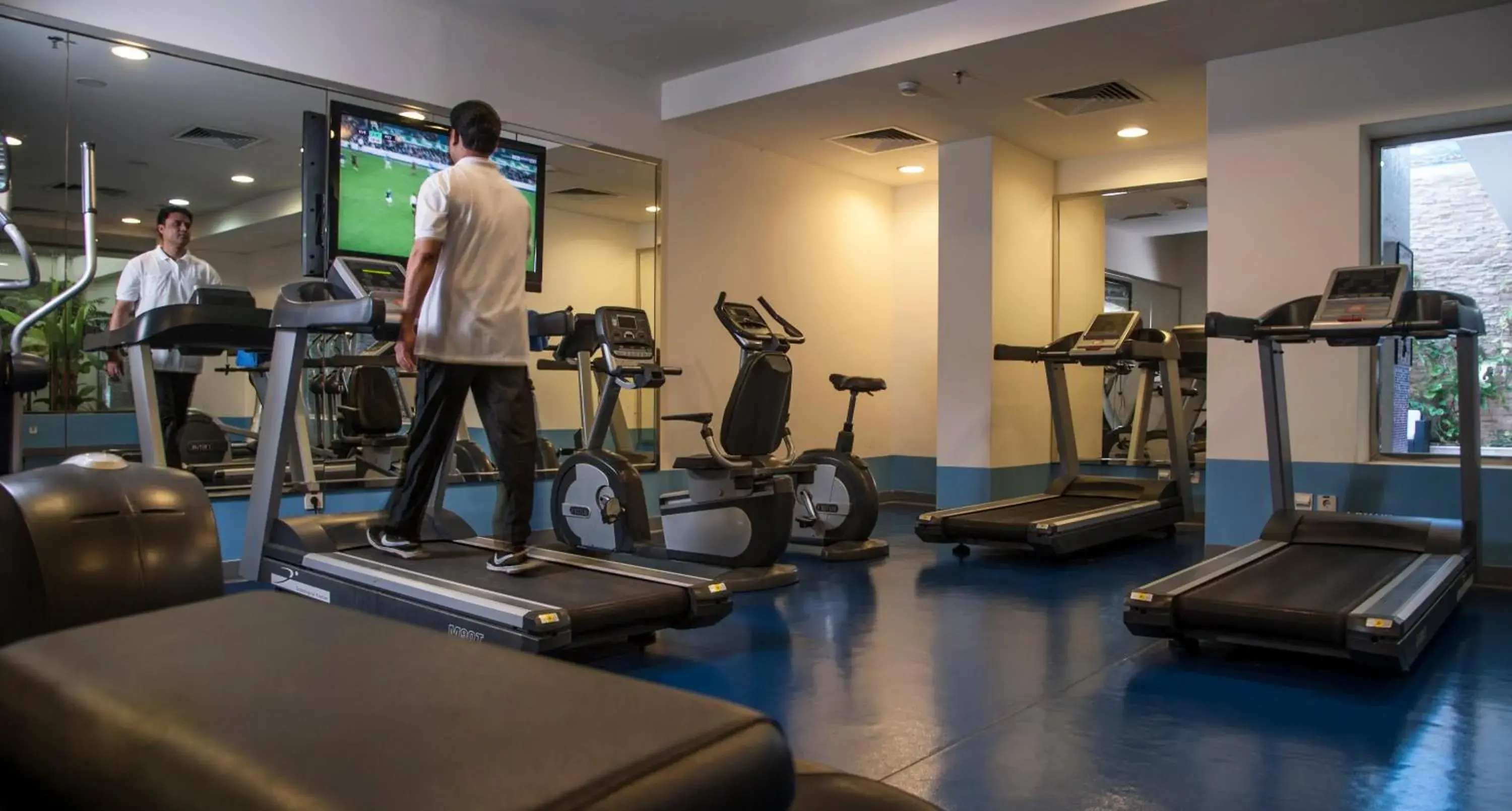 Fitness centre/facilities in Corp Al Khobar Corniche Hotel Fitness centre/facilities in Corp Al Khobar Corniche Hotel