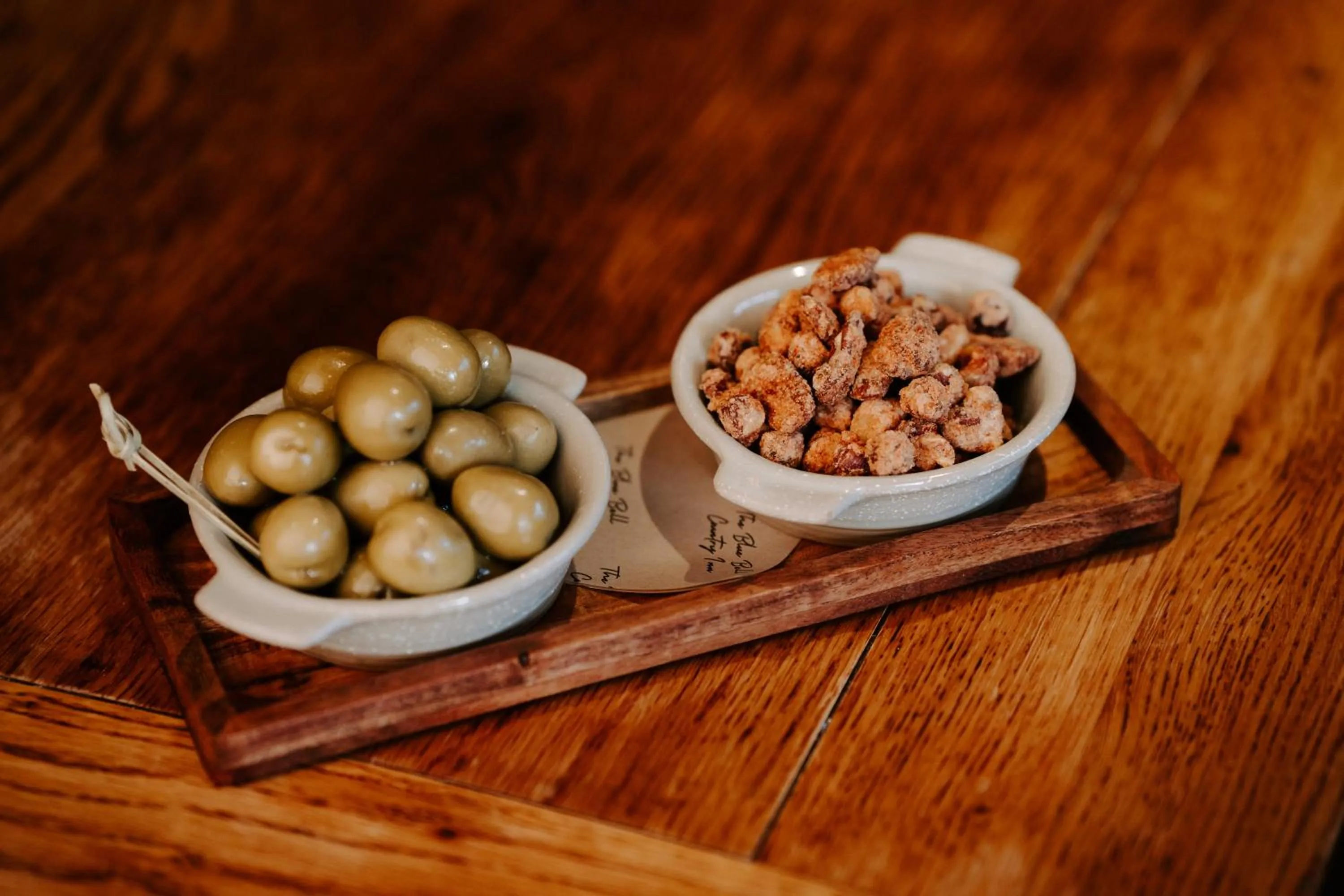 Food in Blue Bell Country Inn