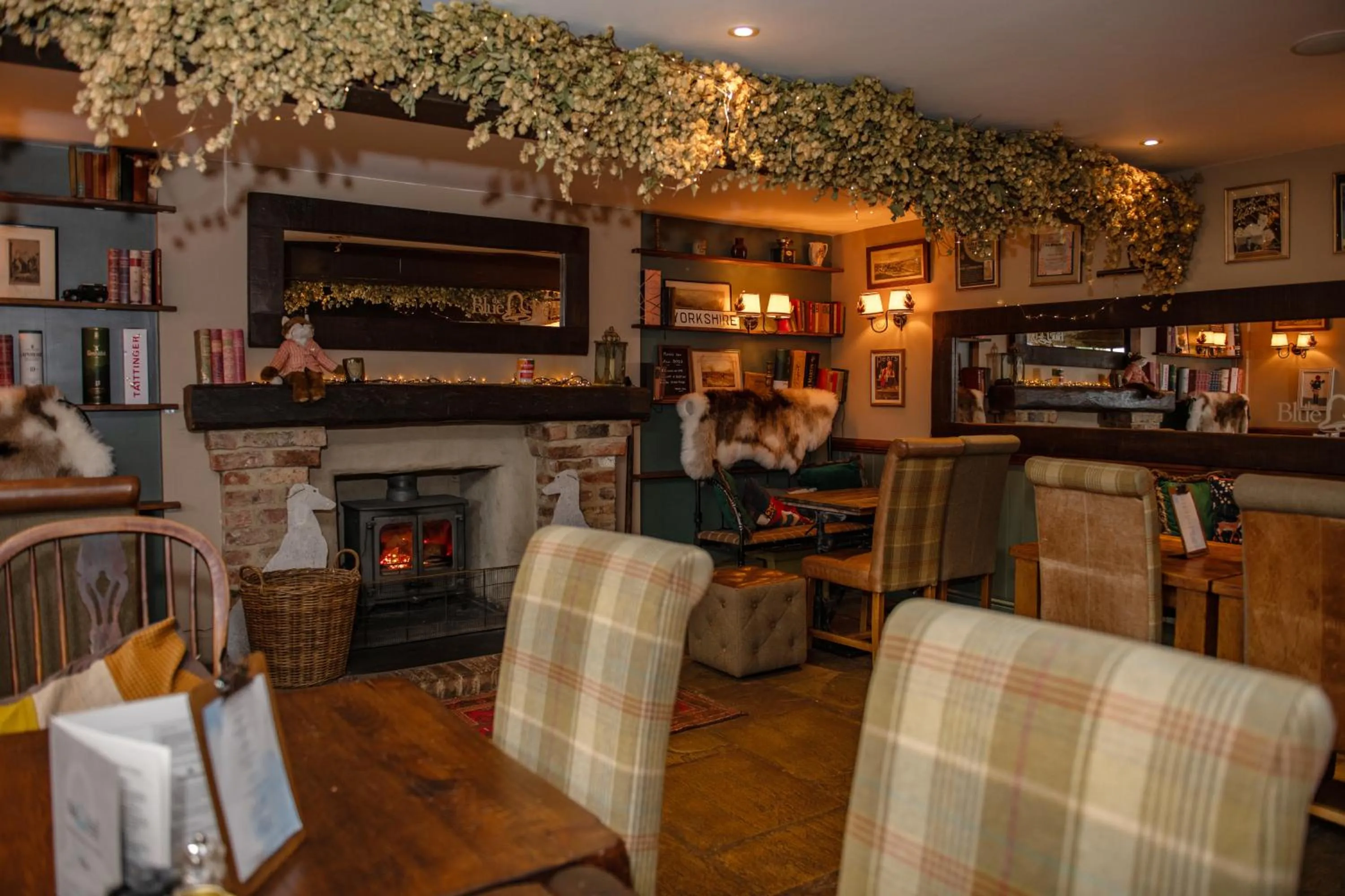 Lounge or bar in Blue Bell Country Inn