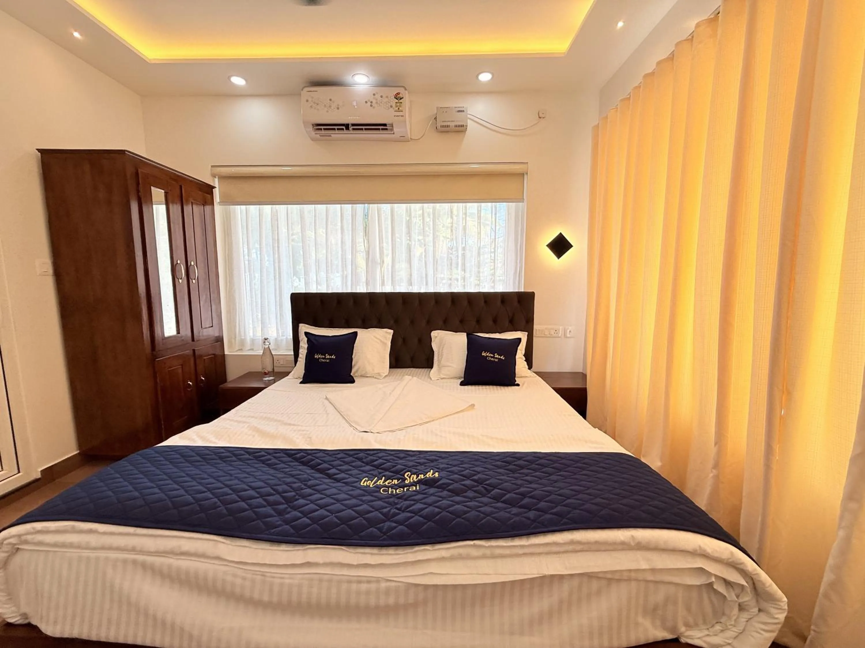 Golden Sands Cherai