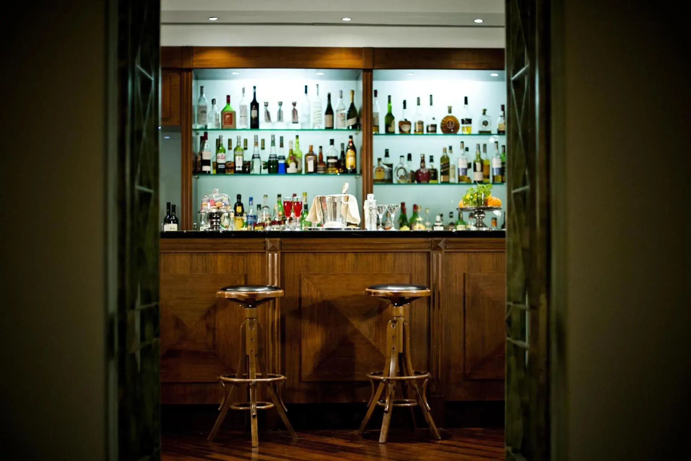 Restaurant/places to eat in Hotel Ponte Sisto Restaurant/places to eat in Hotel Ponte Sisto