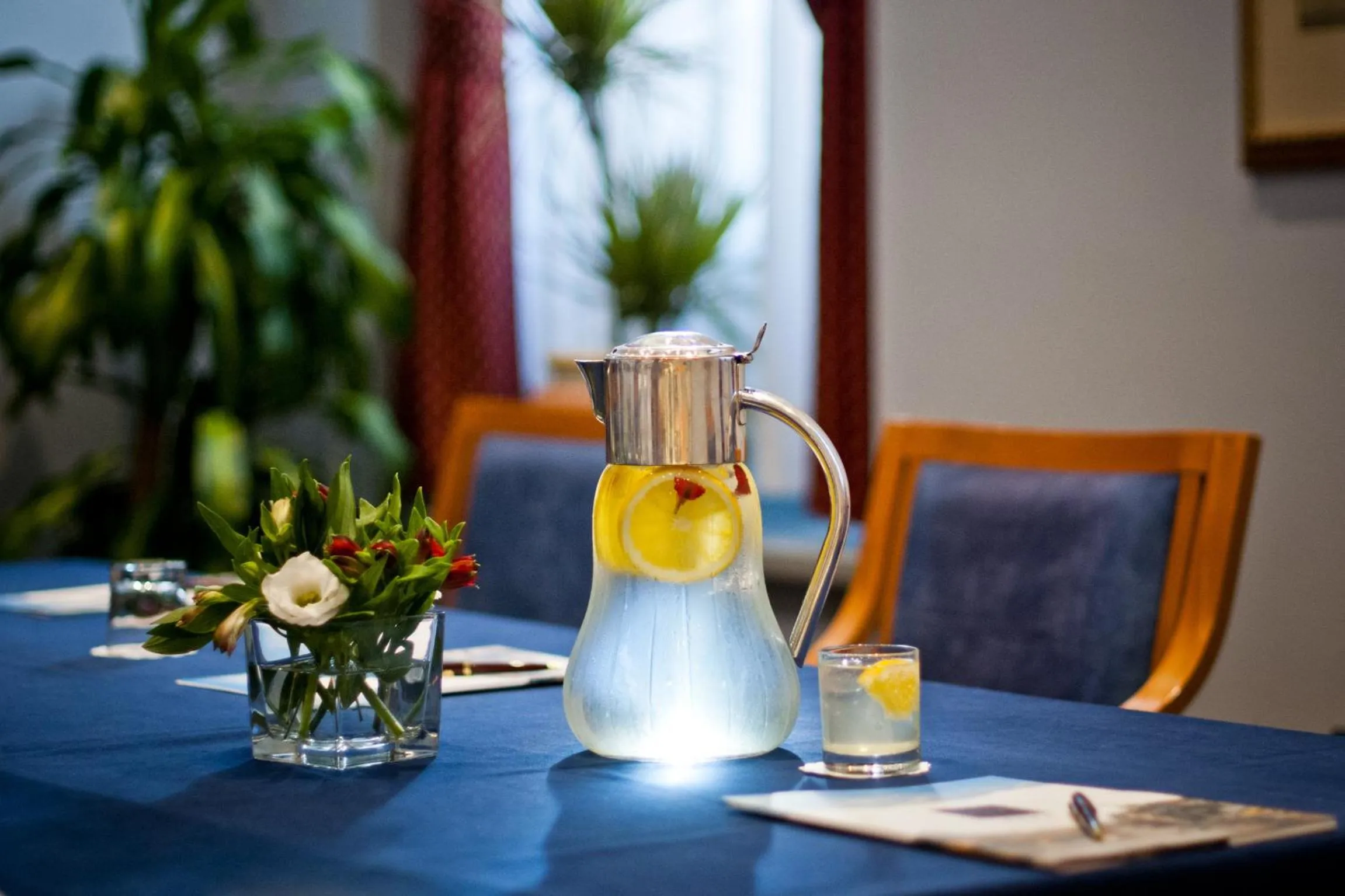 Business facilities in Hotel Ponte Sisto