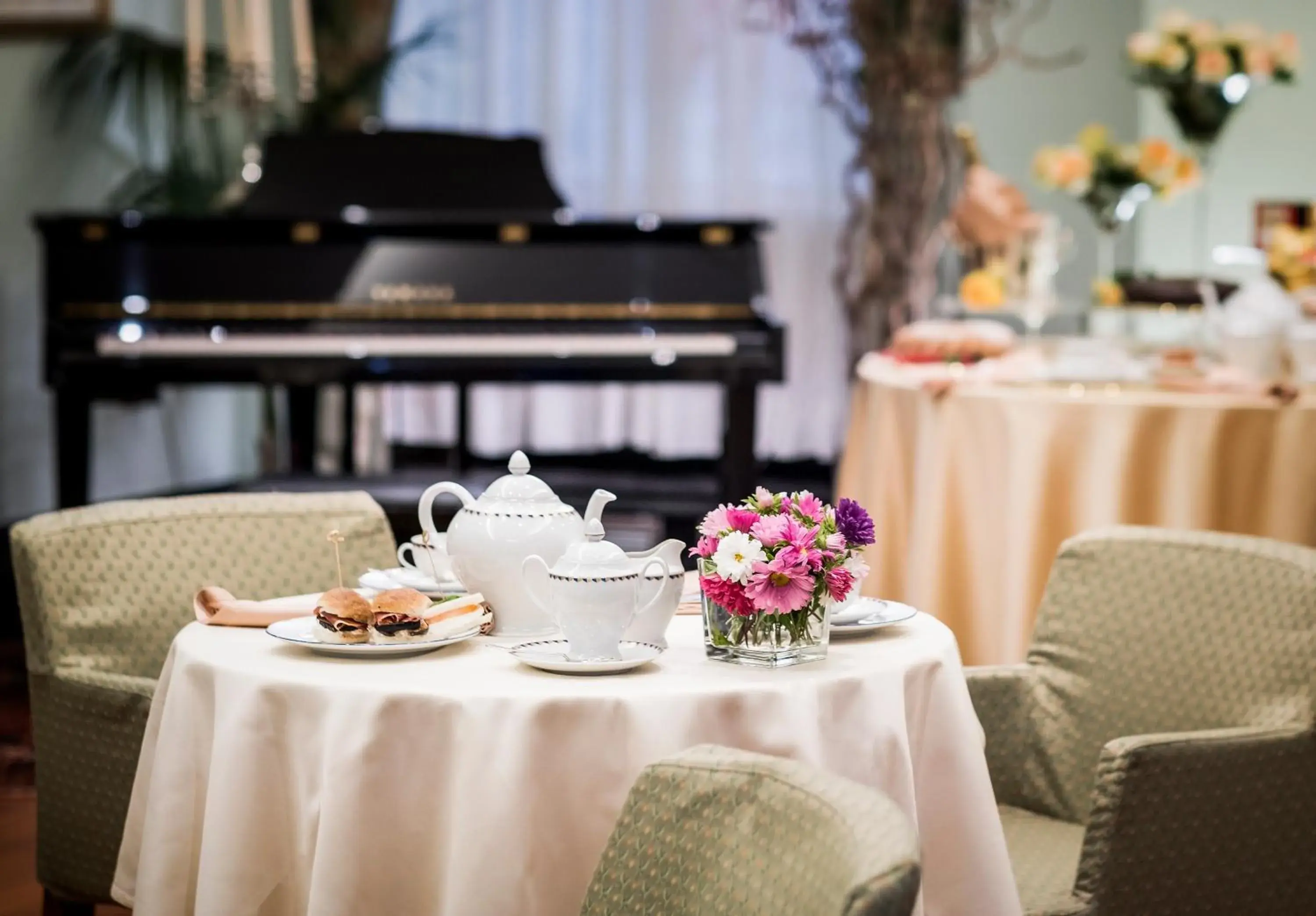 Lounge or bar in Hotel Ponte Sisto Lounge or bar in Hotel Ponte Sisto