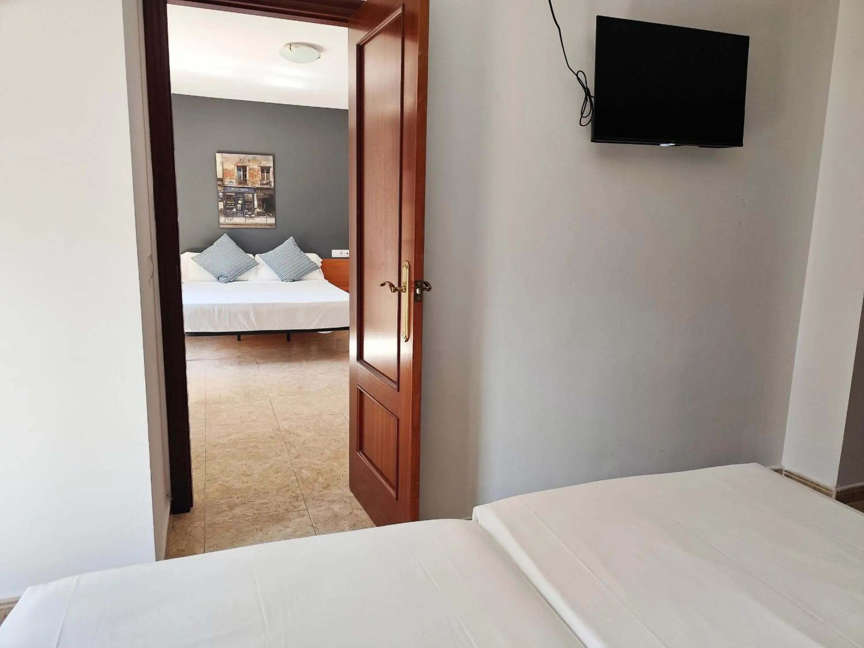 Quadruple Room in San Martin Quadruple Room in San Martin