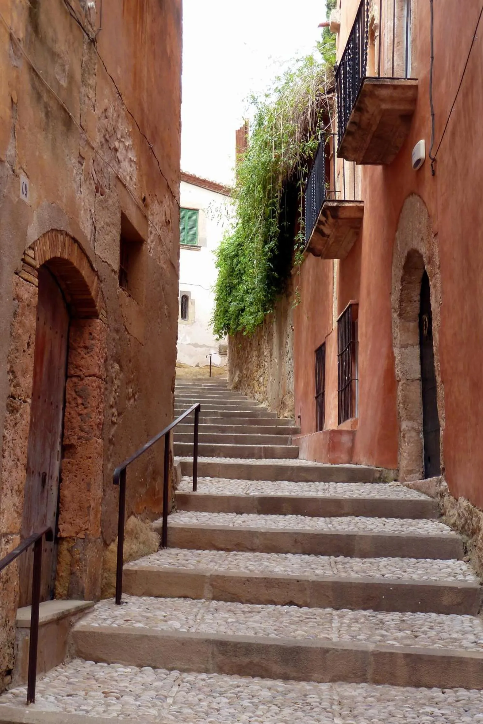 Nearby landmark in San Martin