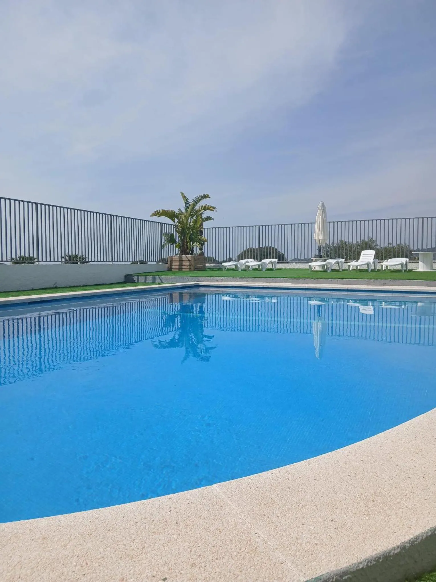 Swimming pool in San Martin