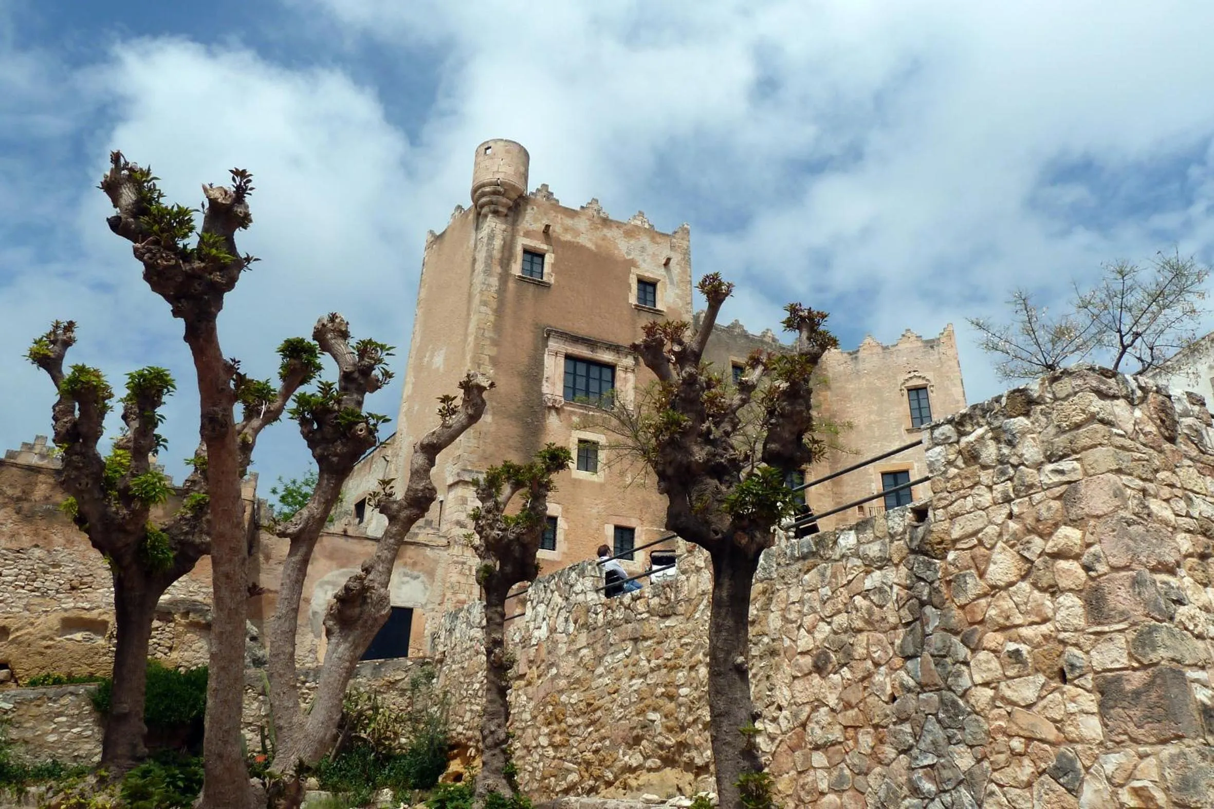 Nearby landmark in San Martin