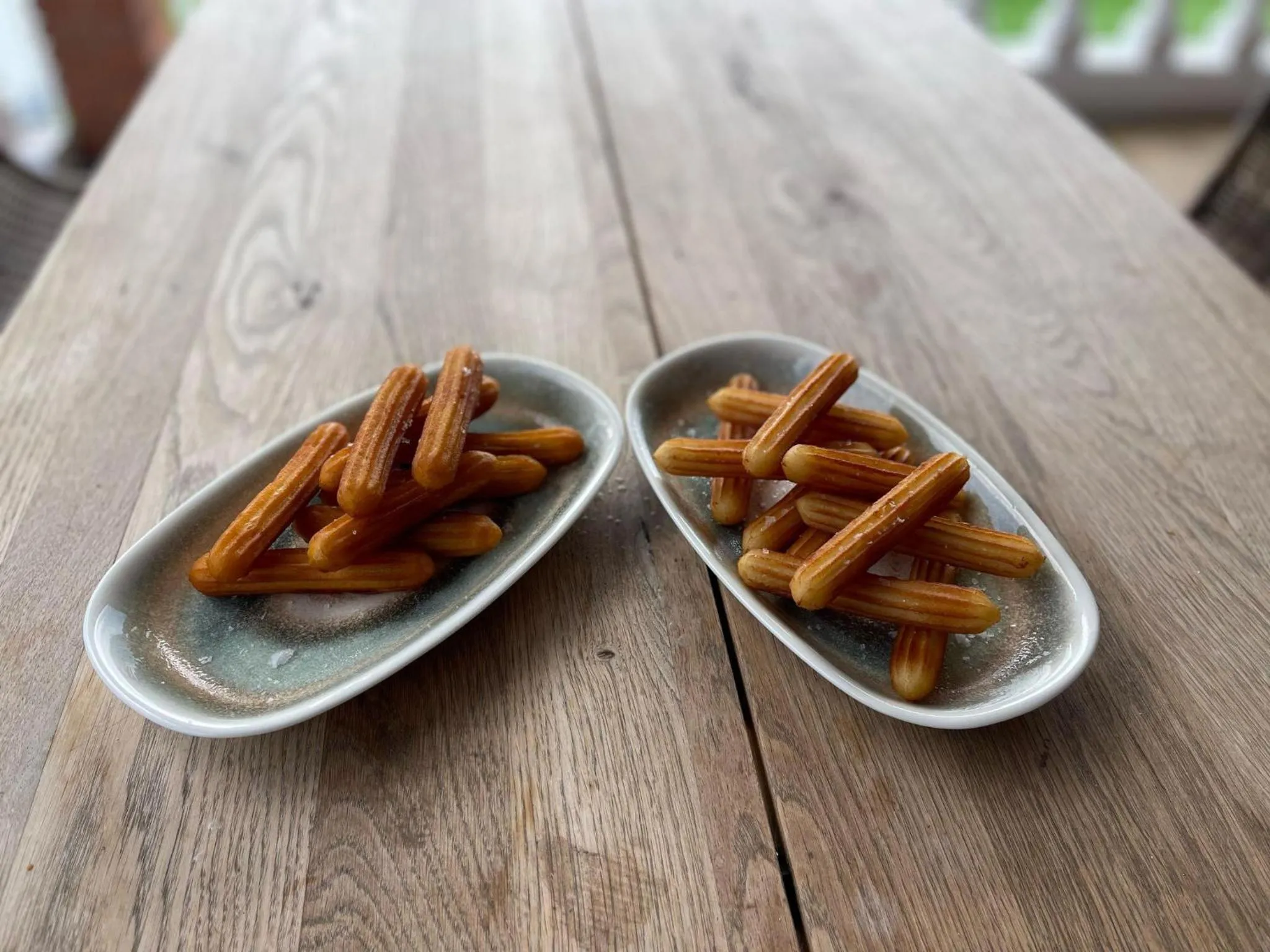 Restaurant/places to eat in San Martin