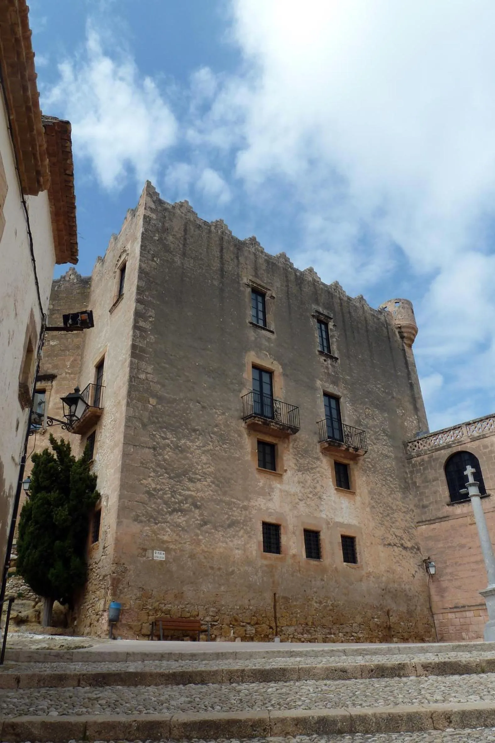 Nearby landmark in San Martin