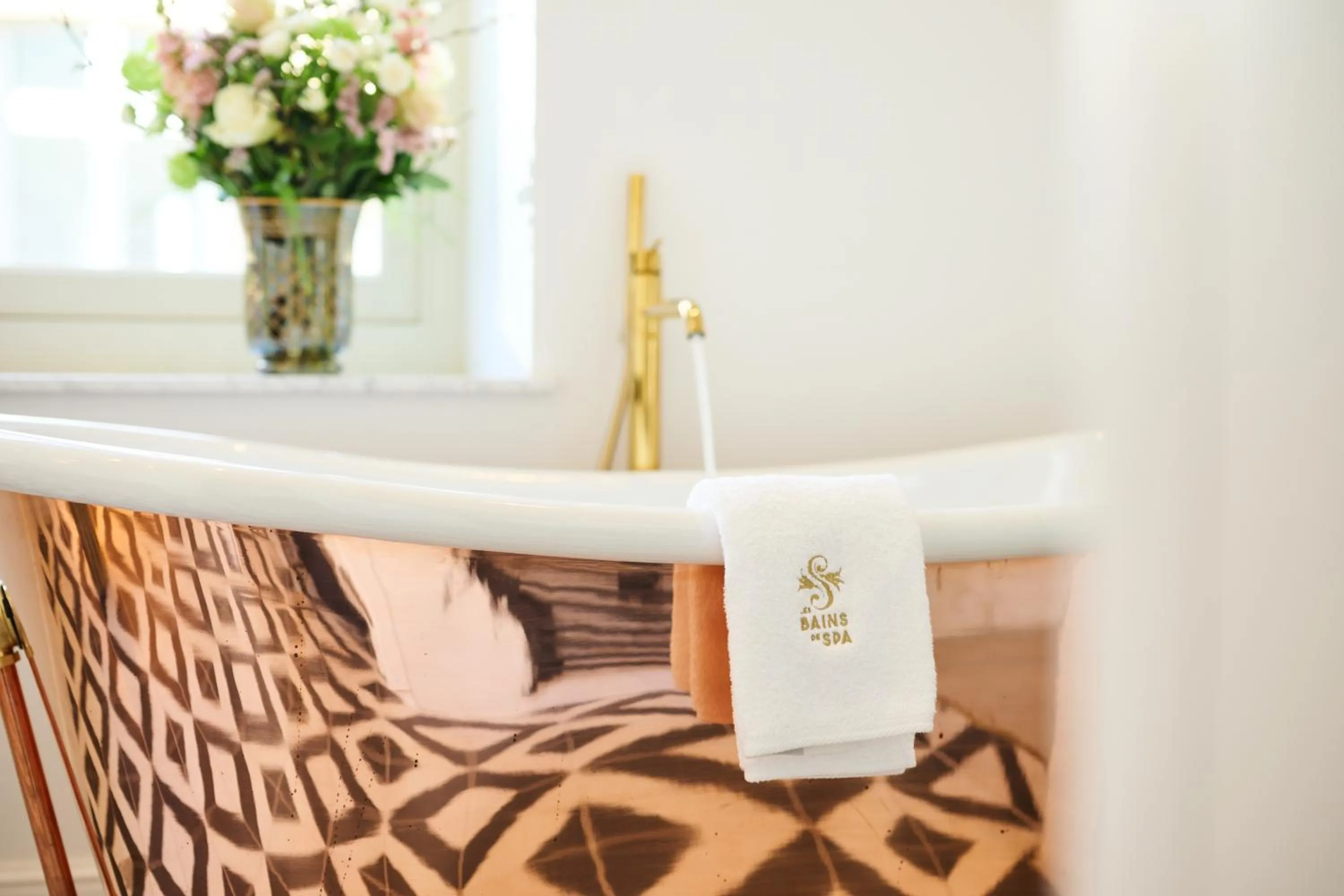 Bath in Les Bains de Spa