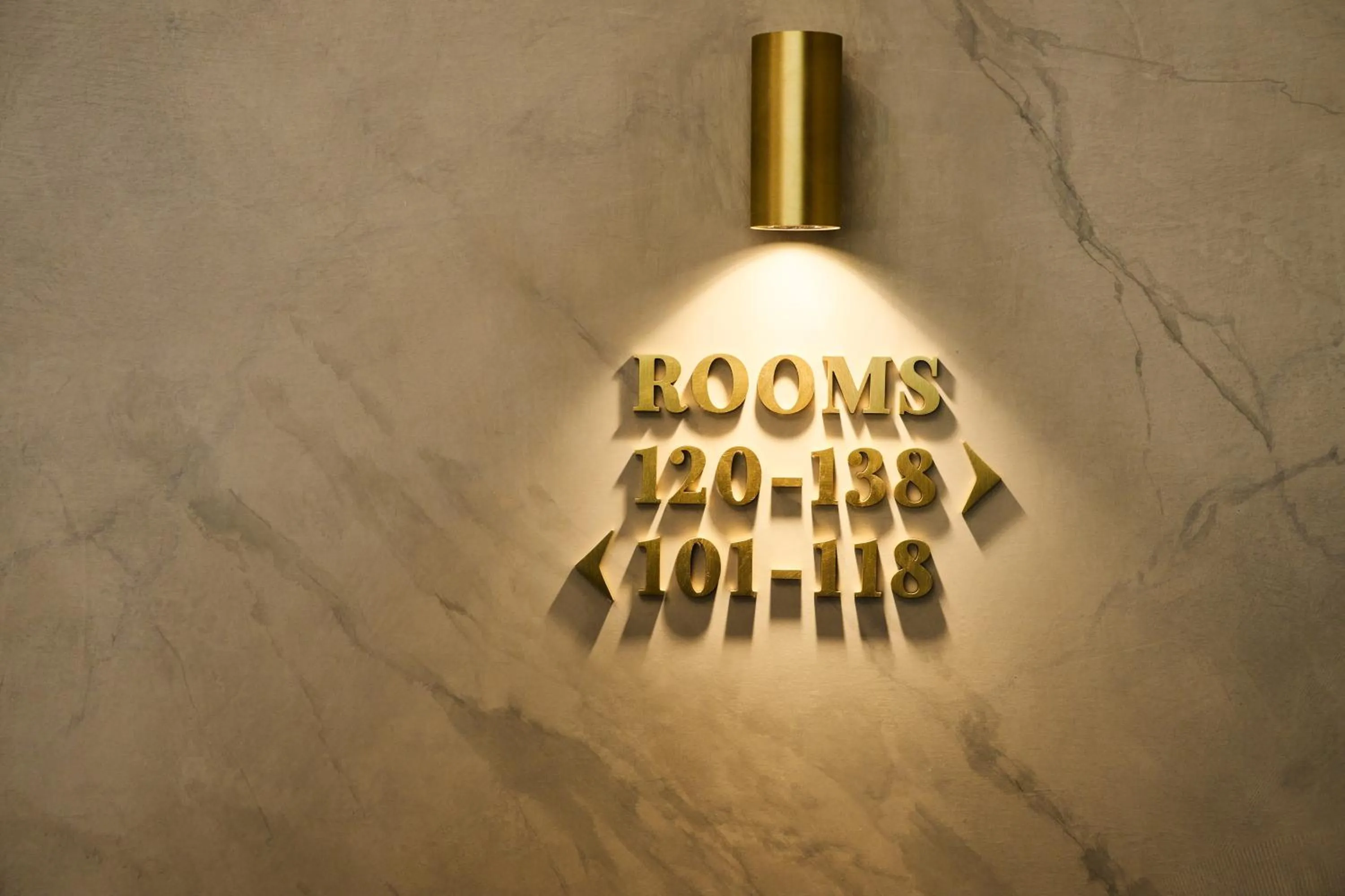 Decorative detail in Les Bains de Spa