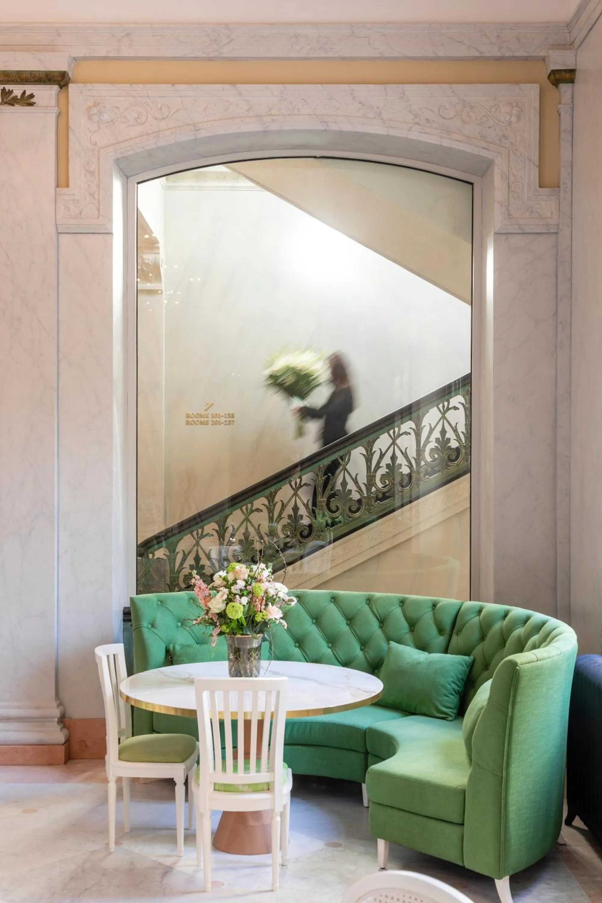 Restaurant/places to eat in Les Bains de Spa