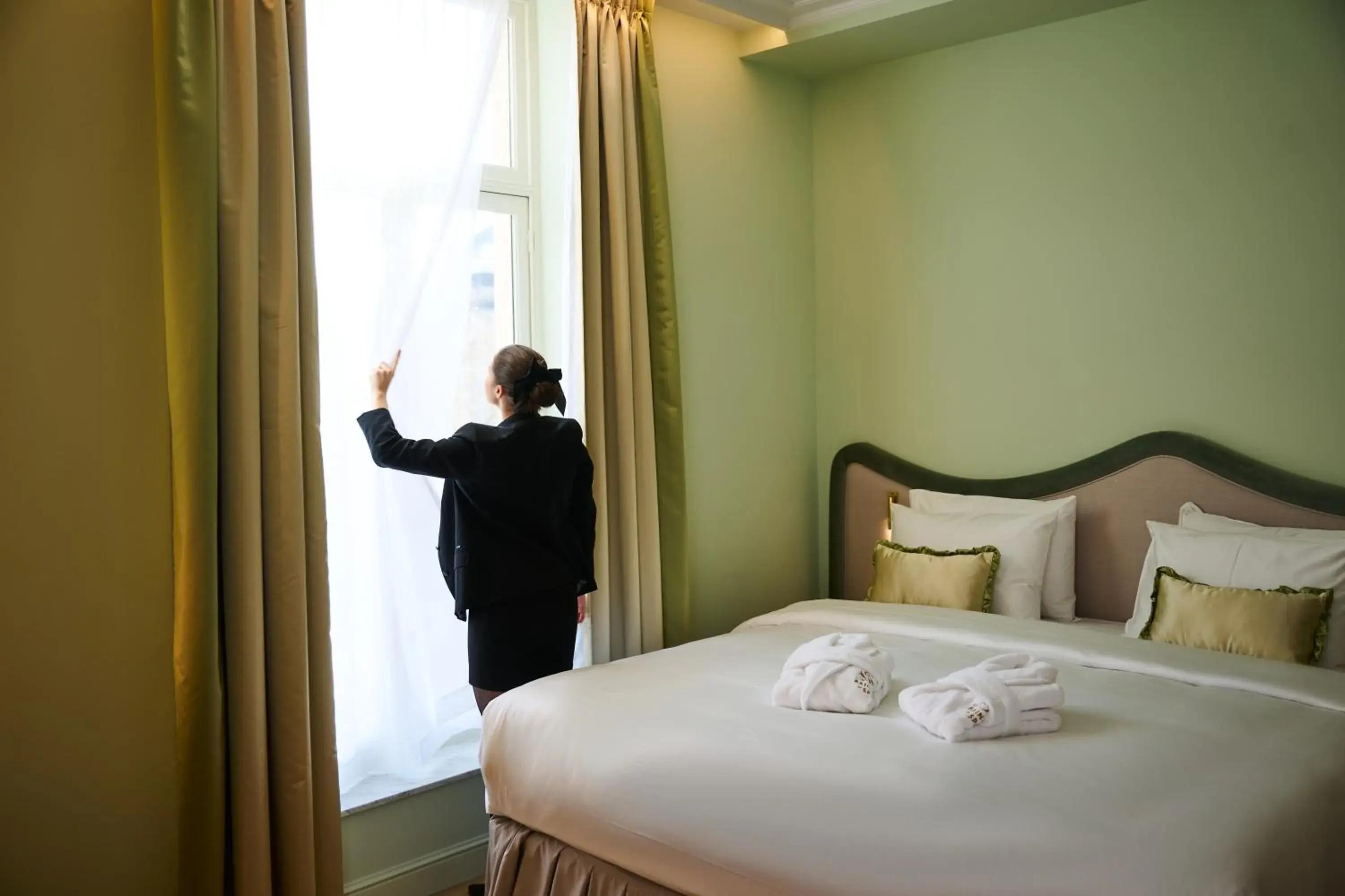 Classic Double Heritage in Les Bains de Spa Classic Double Heritage in Les Bains de Spa