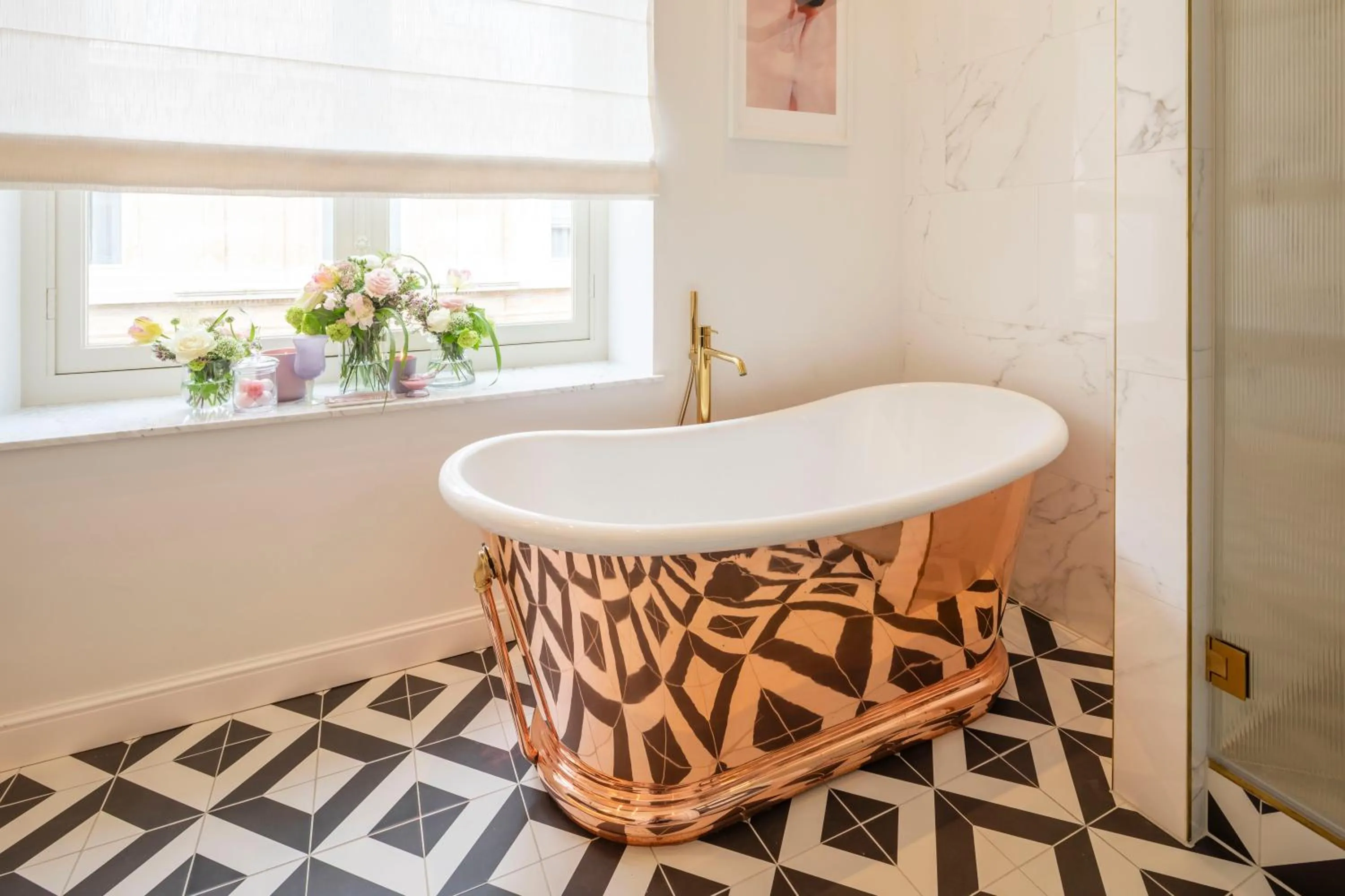 Bath in Les Bains de Spa