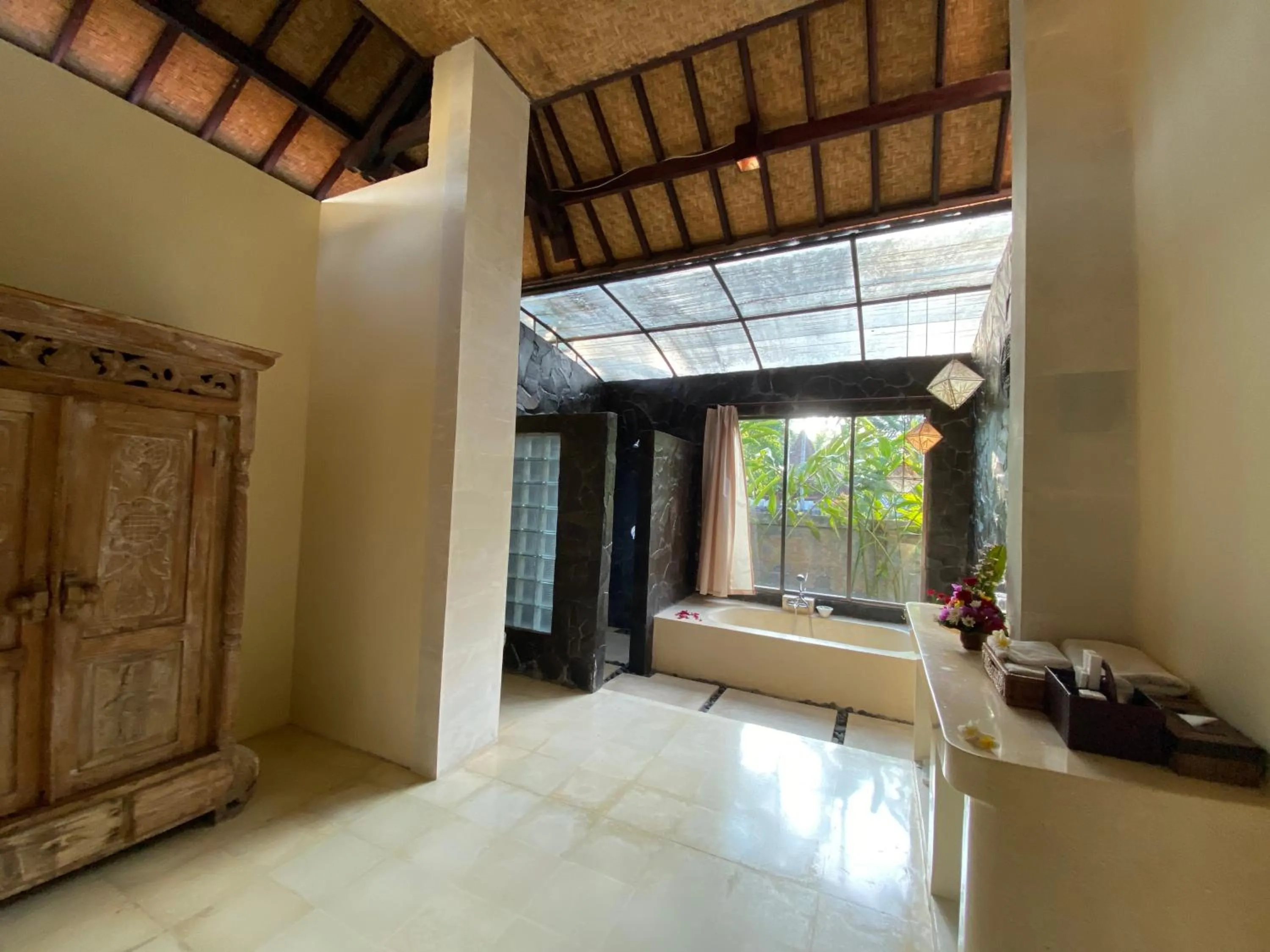 Bathroom in Rumah Dadong