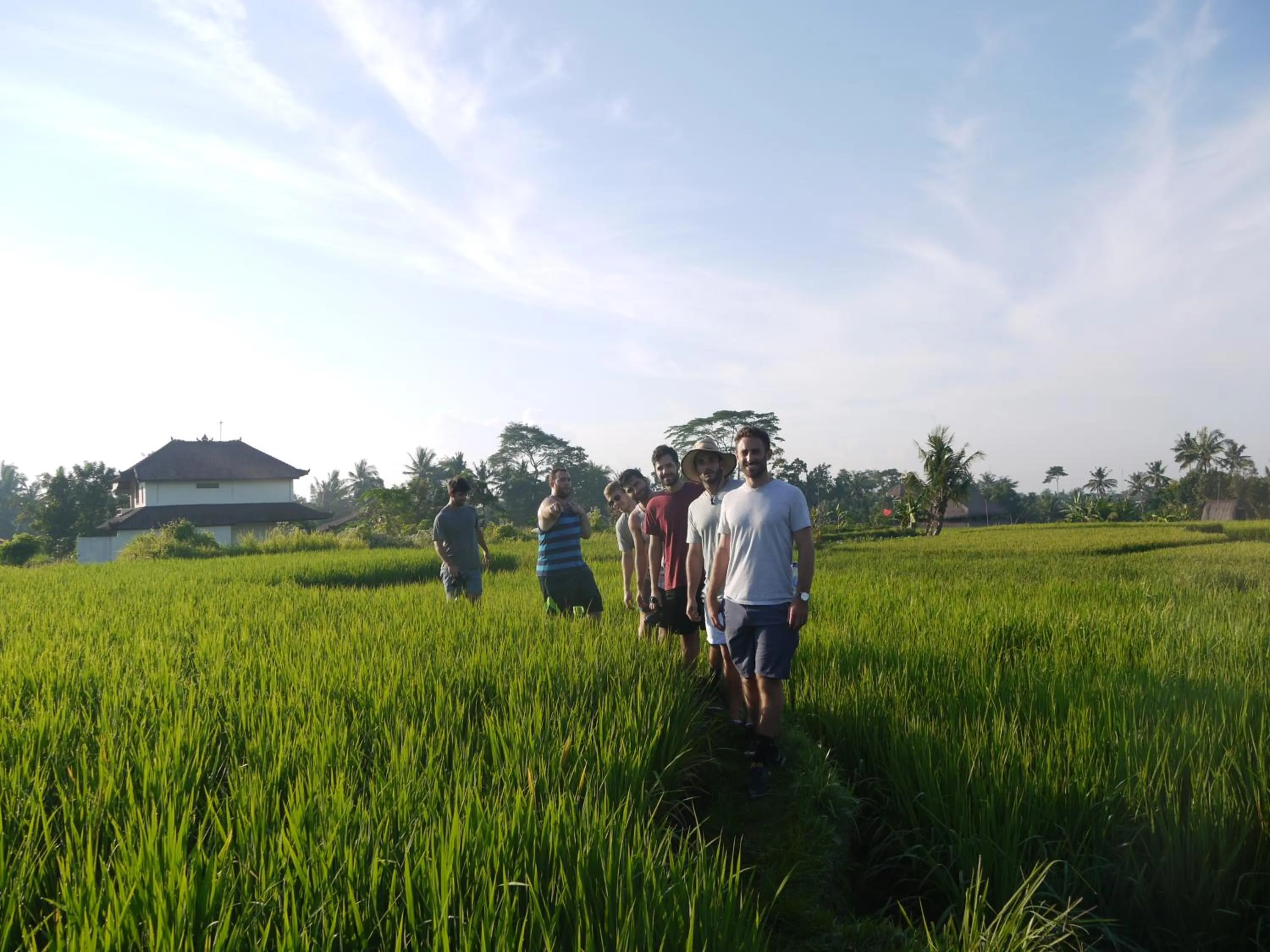 Neighbourhood in Rumah Dadong