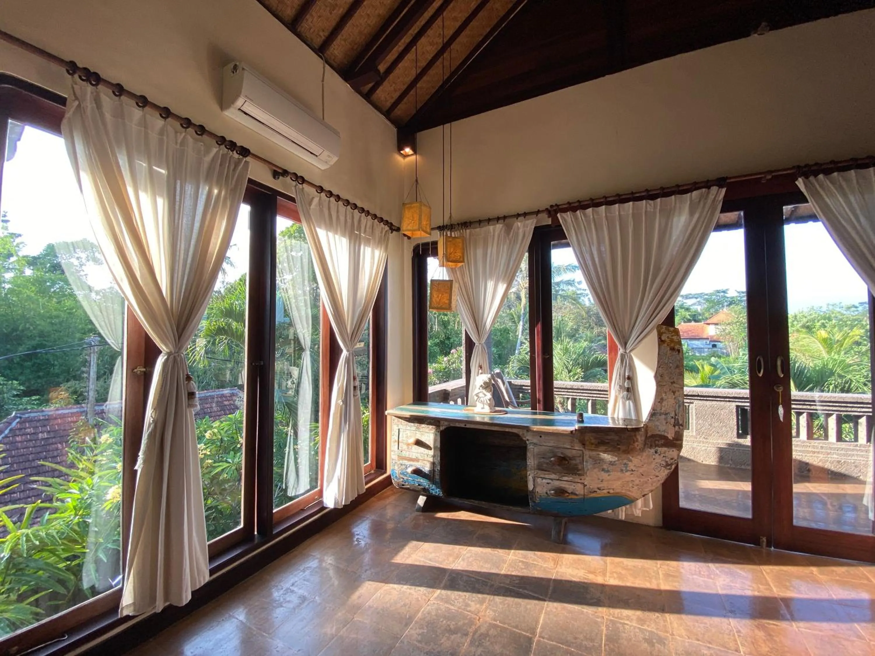 Balcony/Terrace in Rumah Dadong