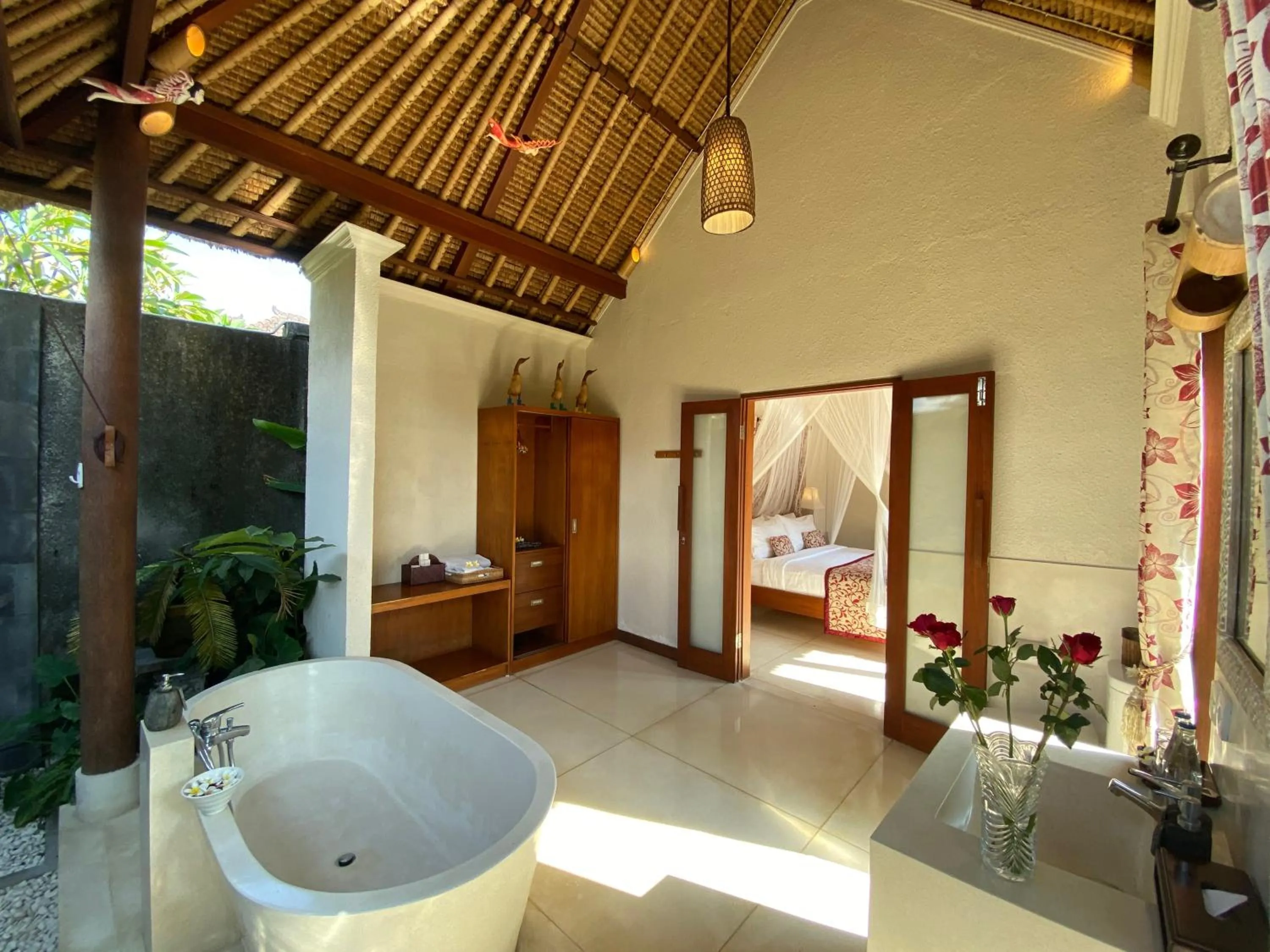 Bathroom in Rumah Dadong