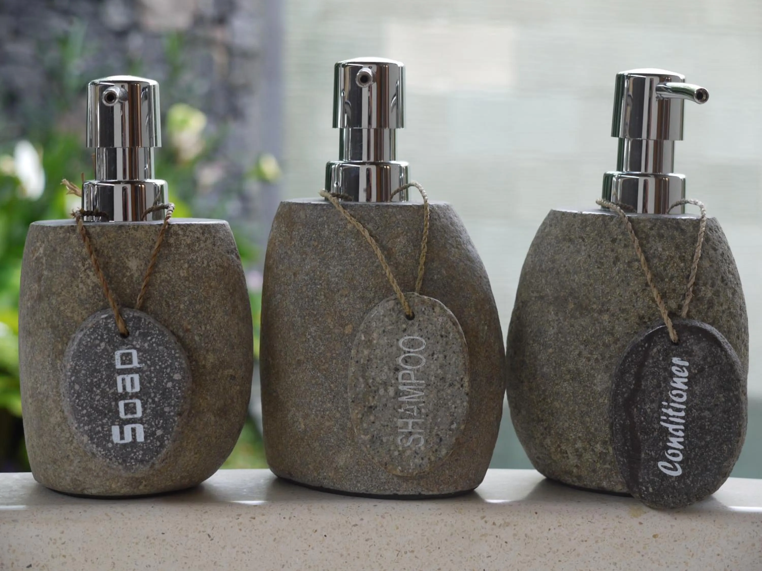 Area and facilities in Rumah Dadong