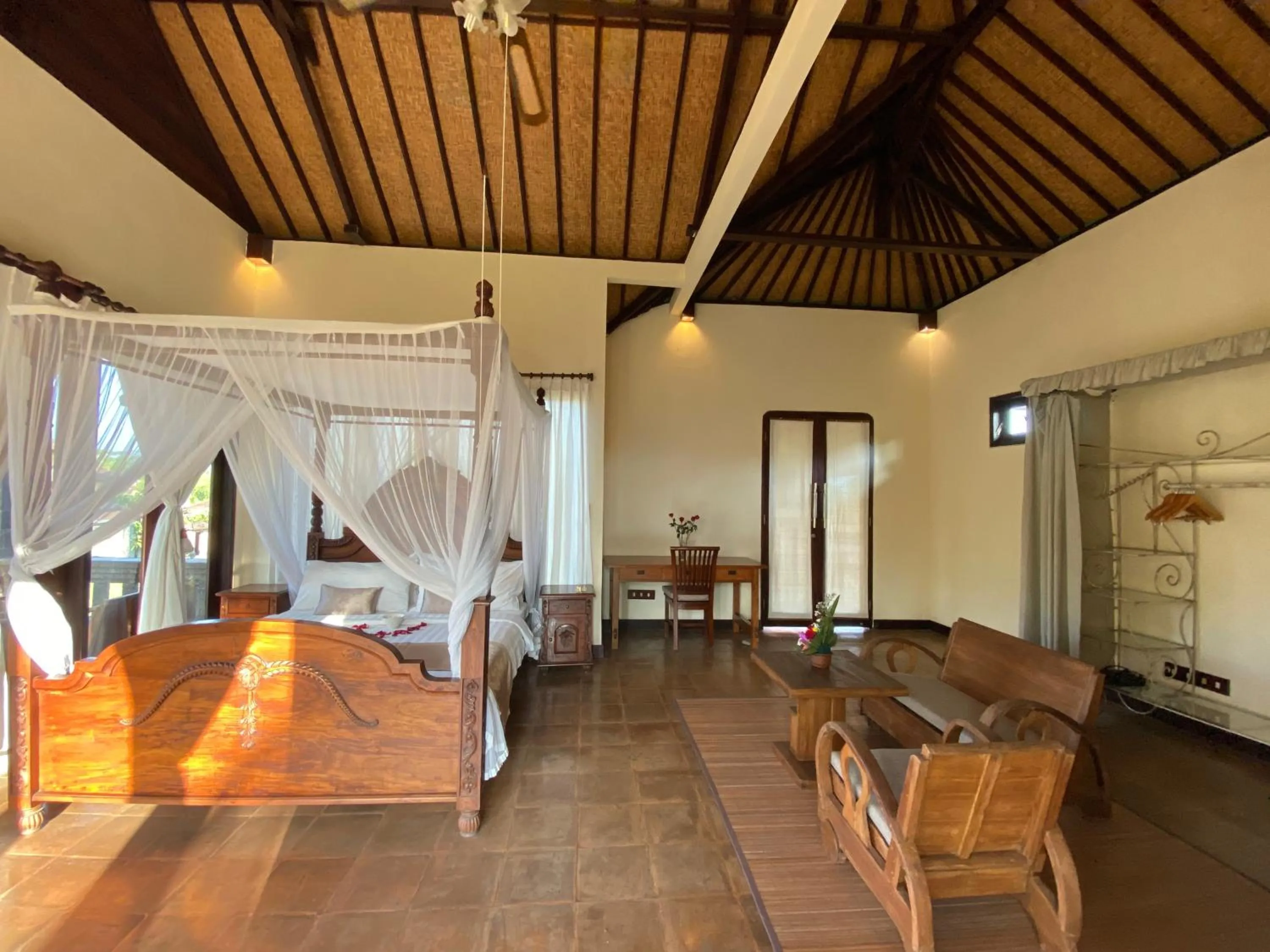 Photo of the whole room in Rumah Dadong