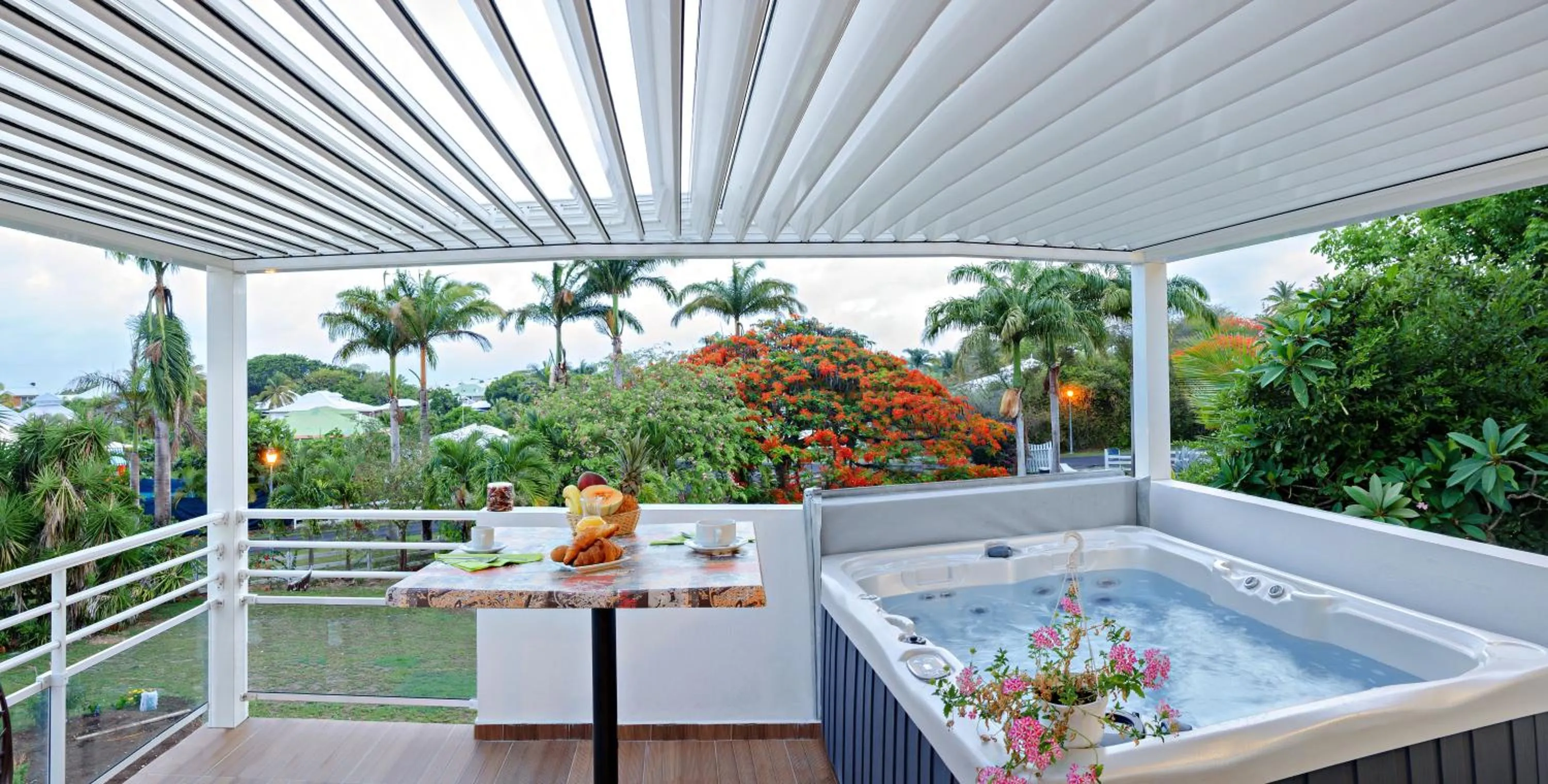 Breakfast in Majesty Palm Hôtel