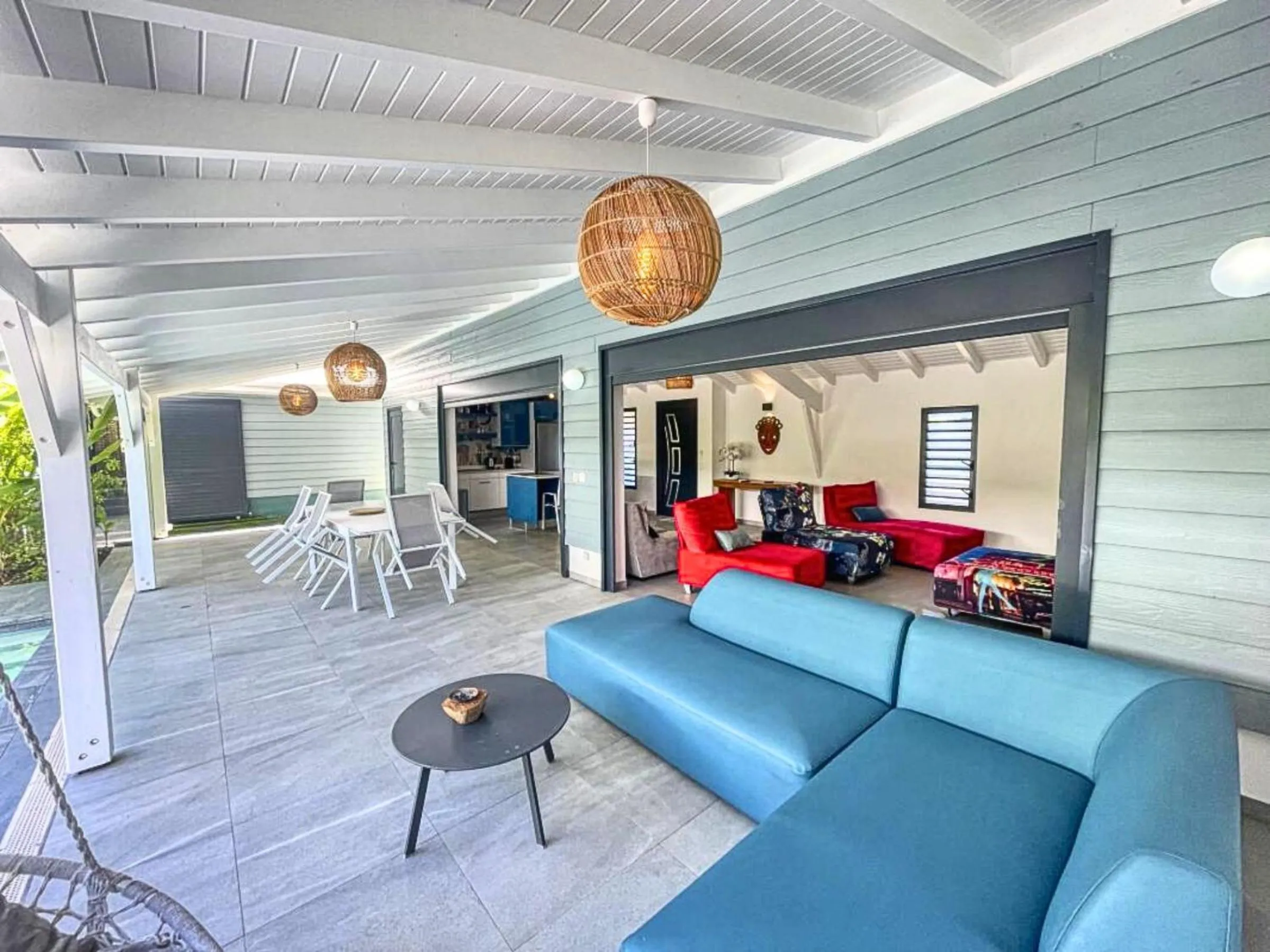 Balcony/Terrace in Majesty Palm Hôtel