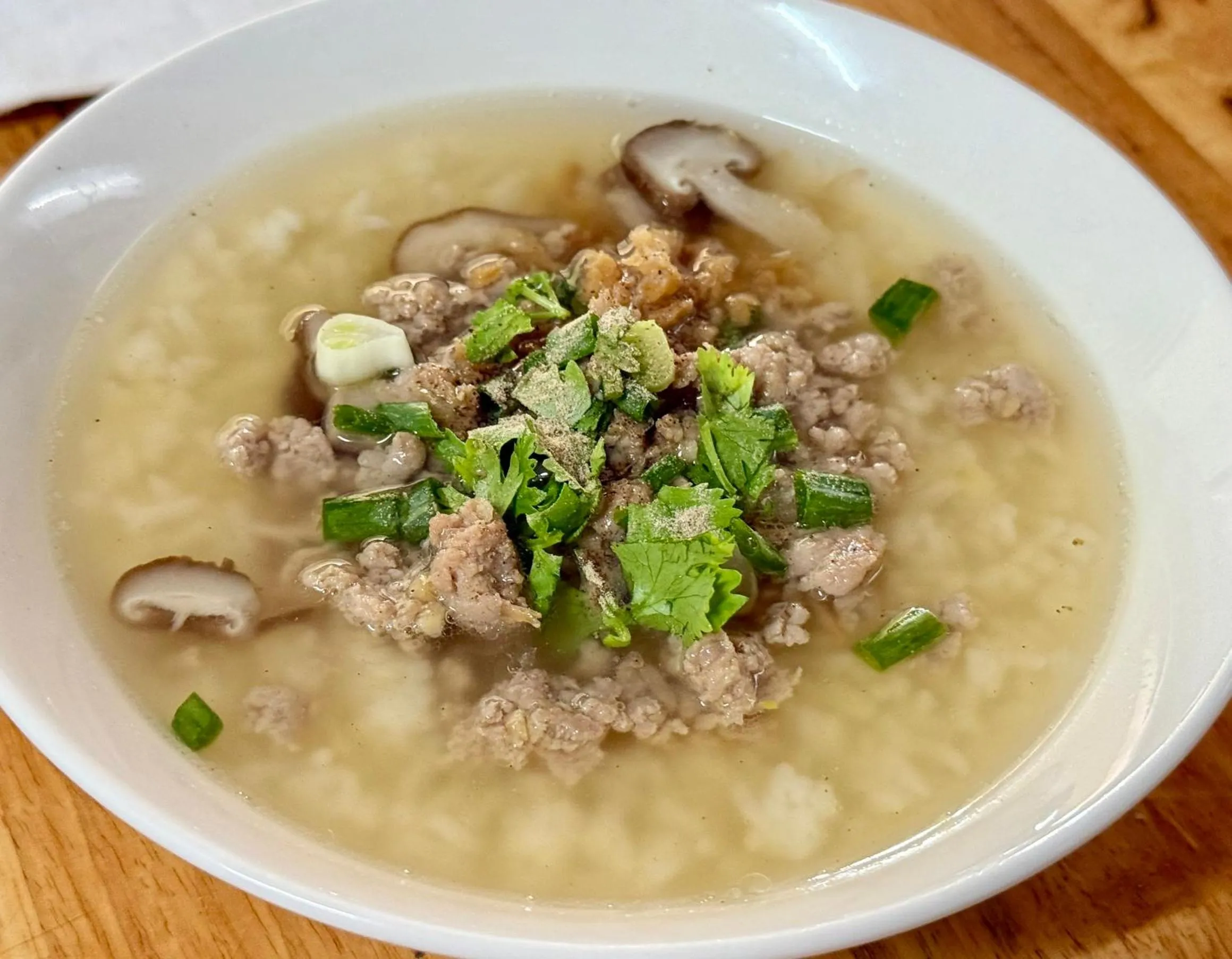 Breakfast in R2 Bed and Pool Kanchanaburi