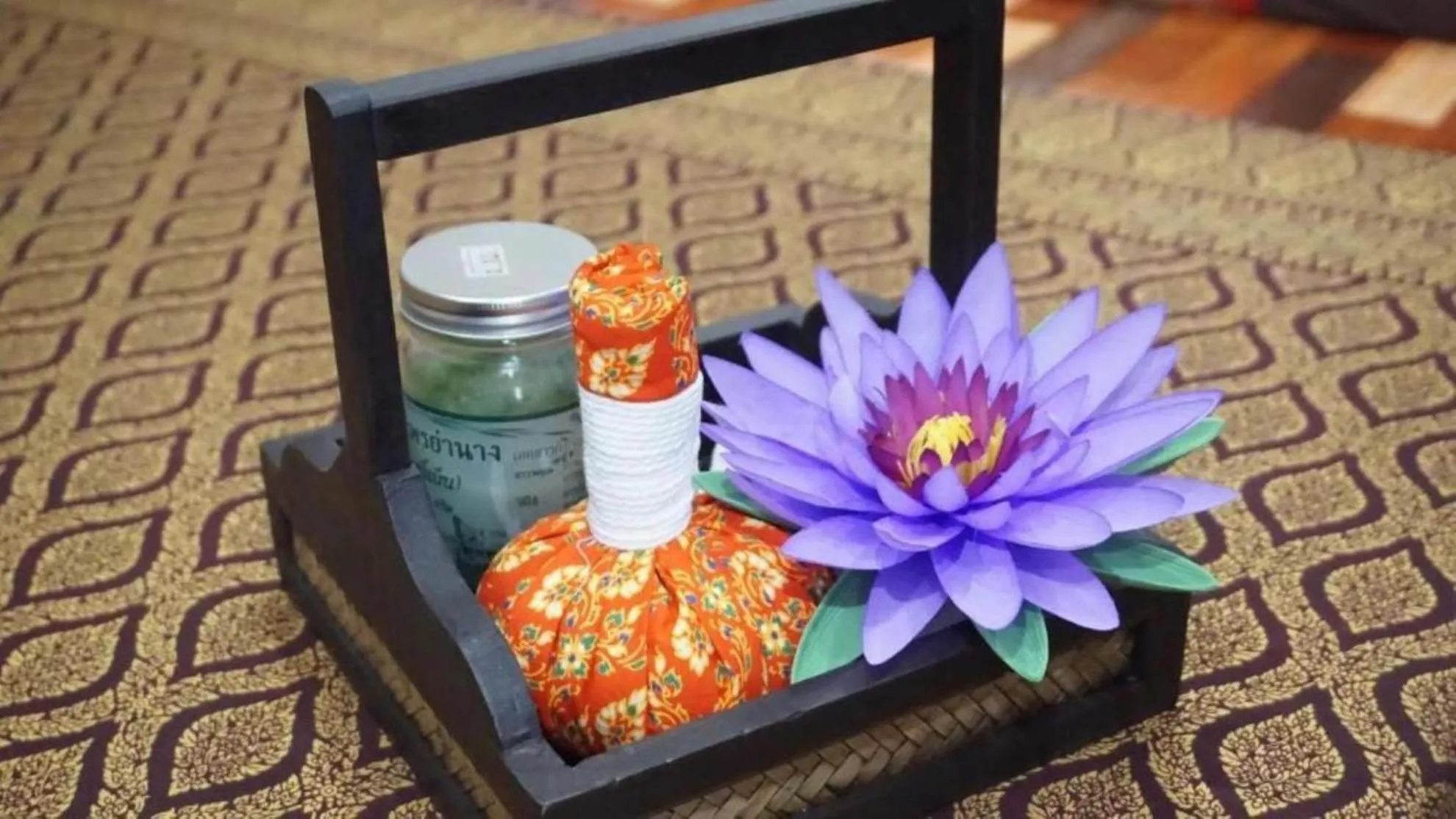 Massage in R2 Bed and Pool Kanchanaburi