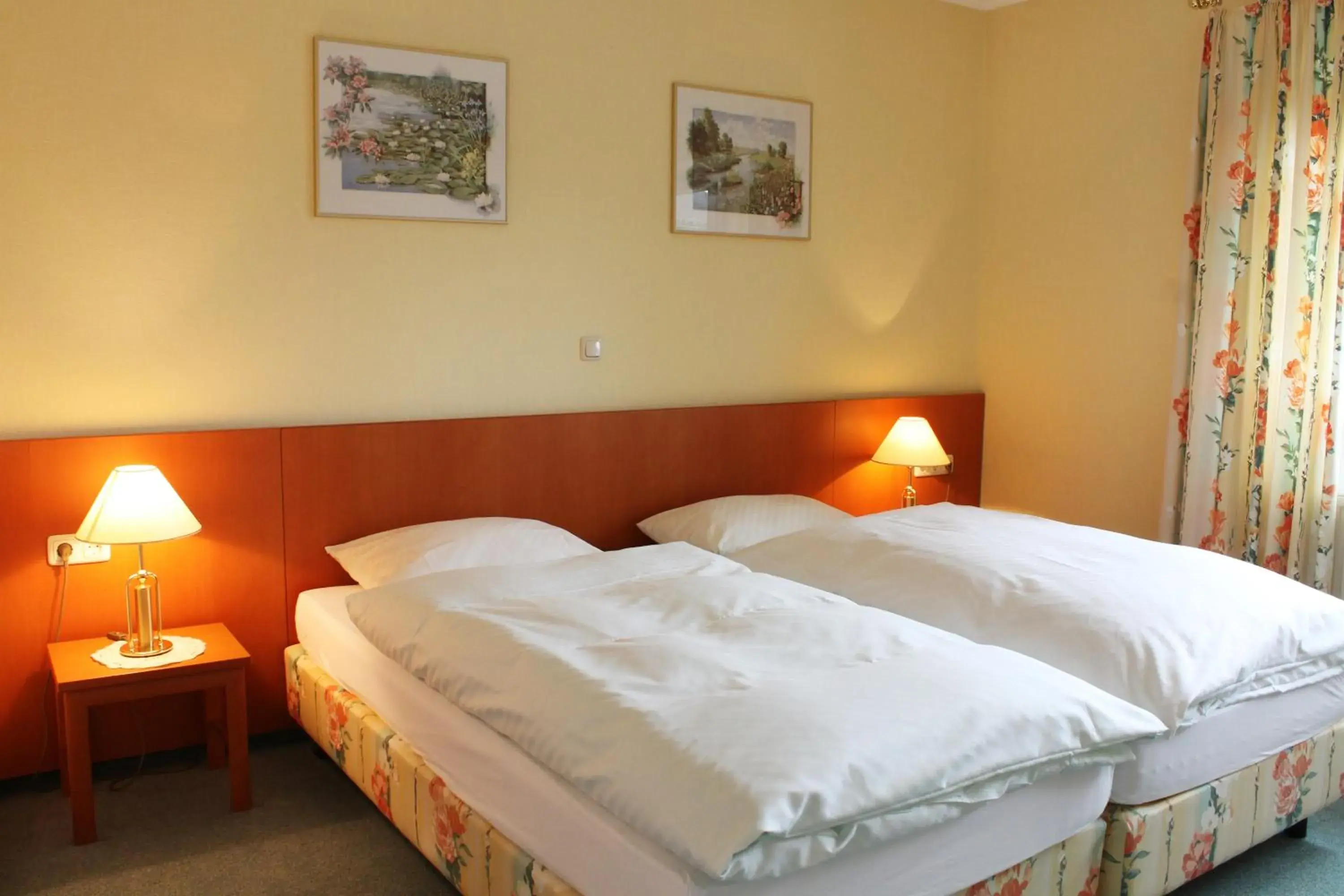 Standard Double Room - single occupancy in Hotel garni Haaster Krug Otte Standard Double Room - single occupancy in Hotel garni Haaster Krug Otte