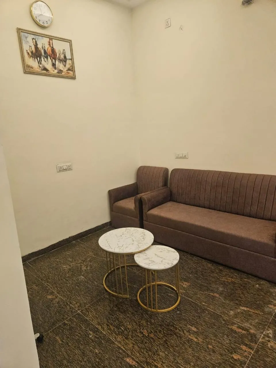 Living room in Ashirwaad 249