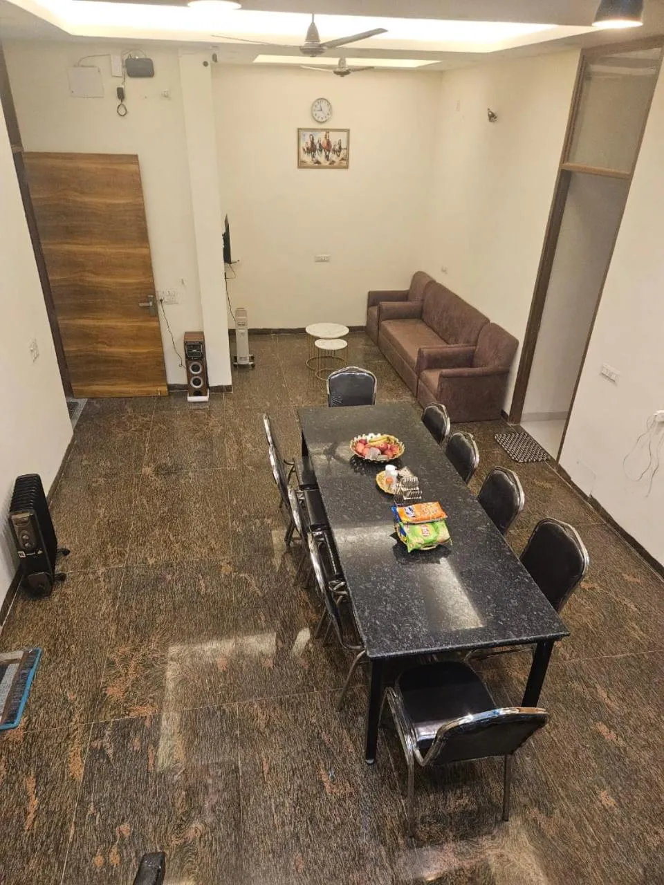 Living room in Ashirwaad 249