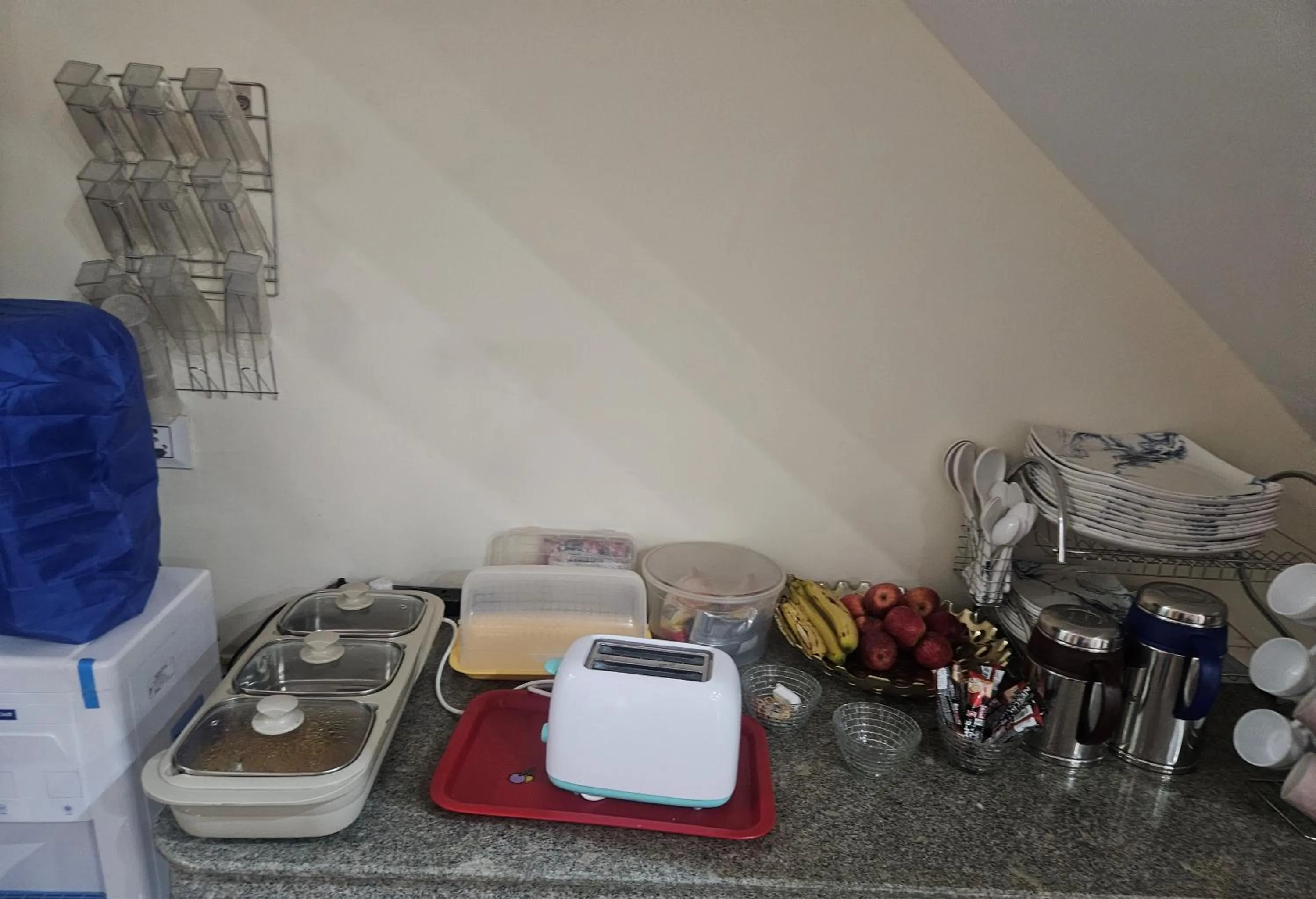 Dinner in Ashirwaad 249