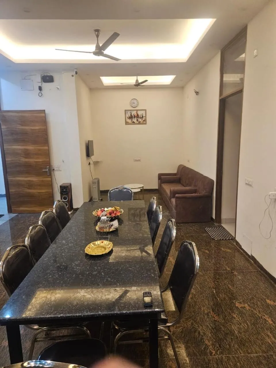 Living room in Ashirwaad 249