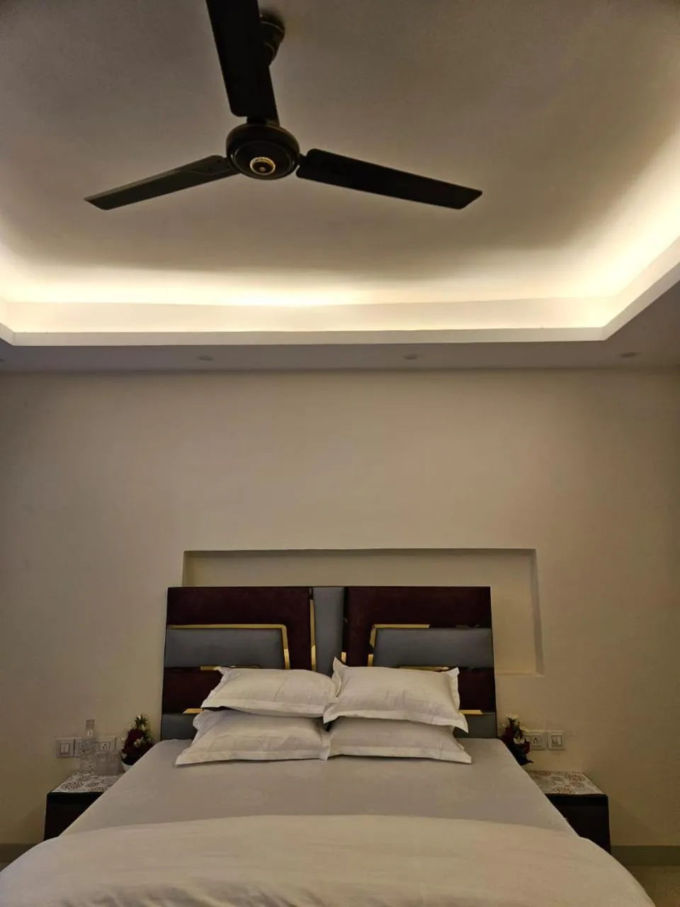 Bedroom, Bed in Ashirwaad 249