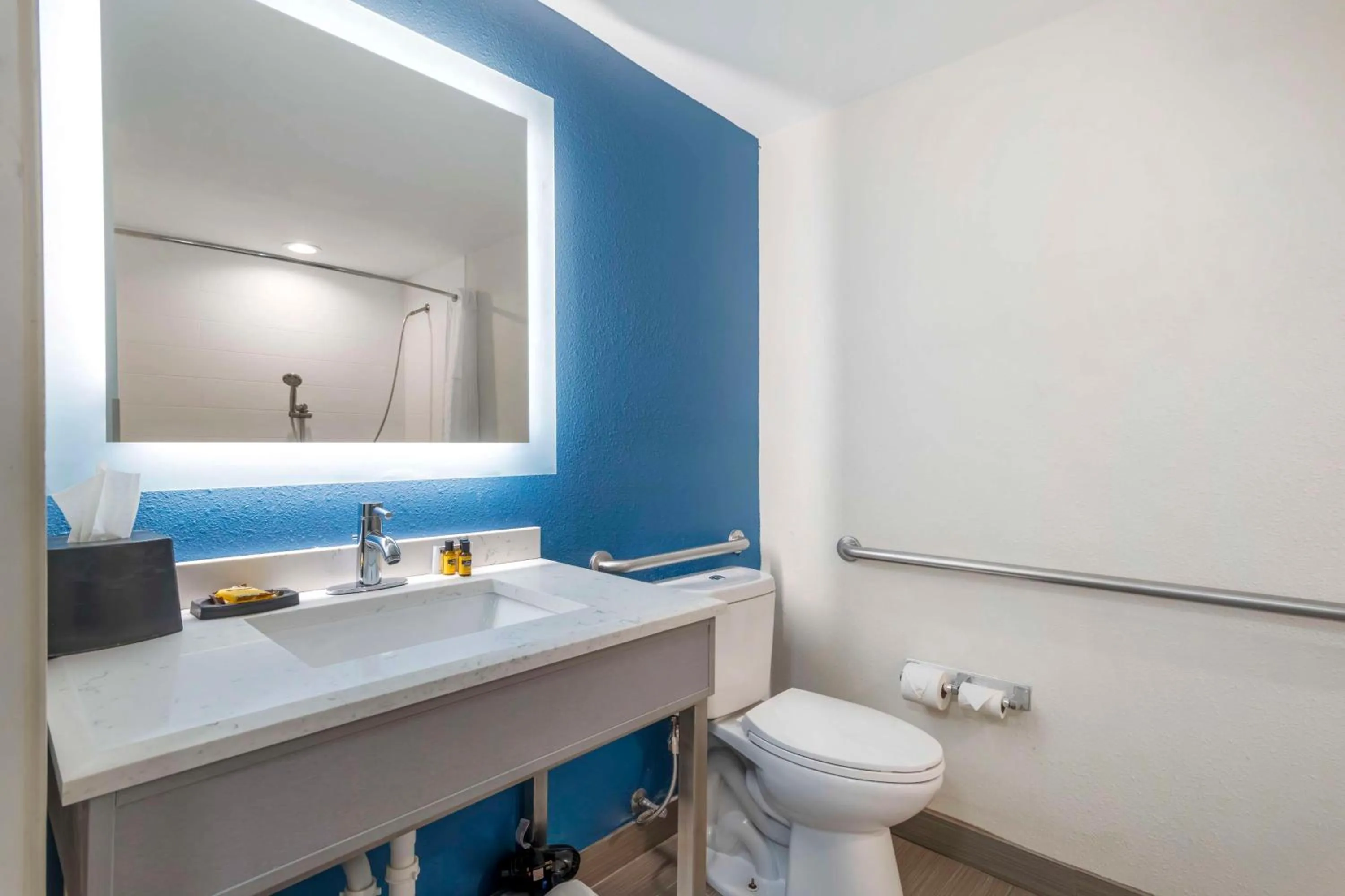 Bathroom in Best Western Plus Lake Lanier Gainesville Hotel & Suites